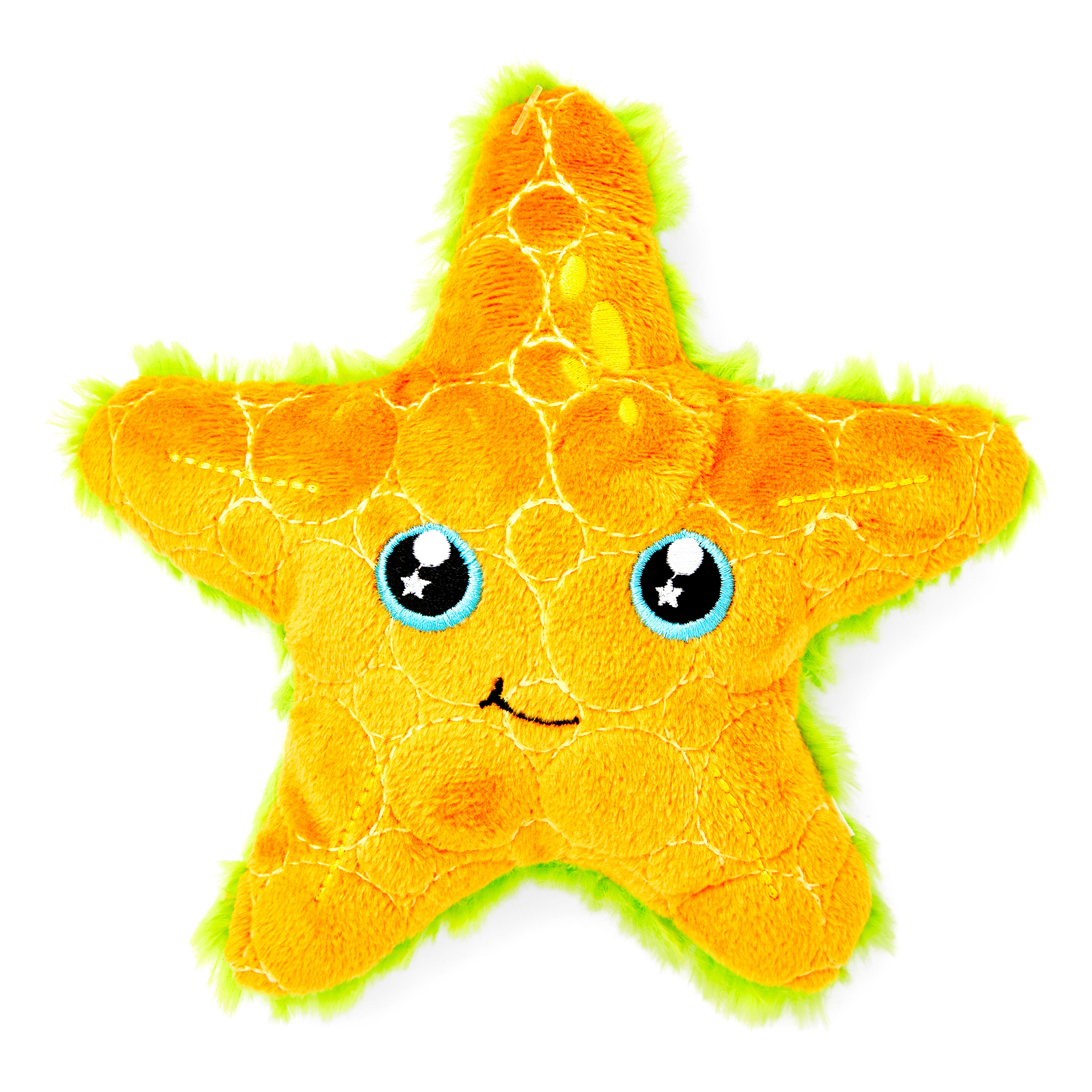 Starfish Shape Dog Snuffle Stuffed Toys