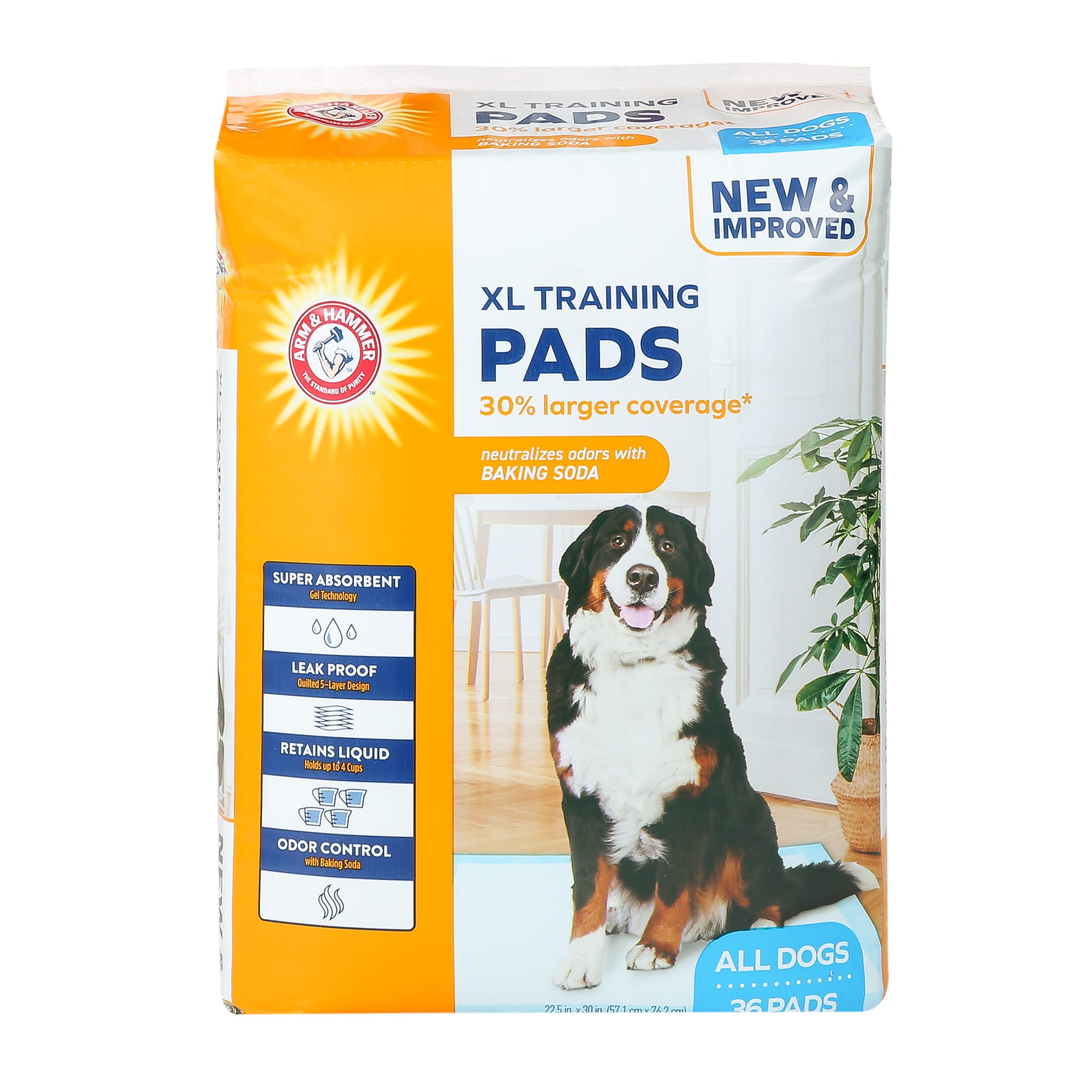 Pet Pride XL Dog Training Pad, 30 ct - Food 4 Less