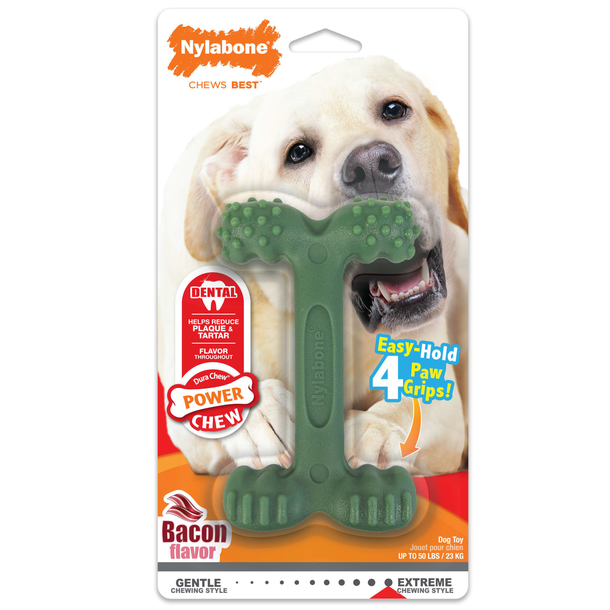 Hyper Pet Bumpy Palz 2-In-1 Interactive Dog Toys, Dog Chew Toys & Dog Puzzle