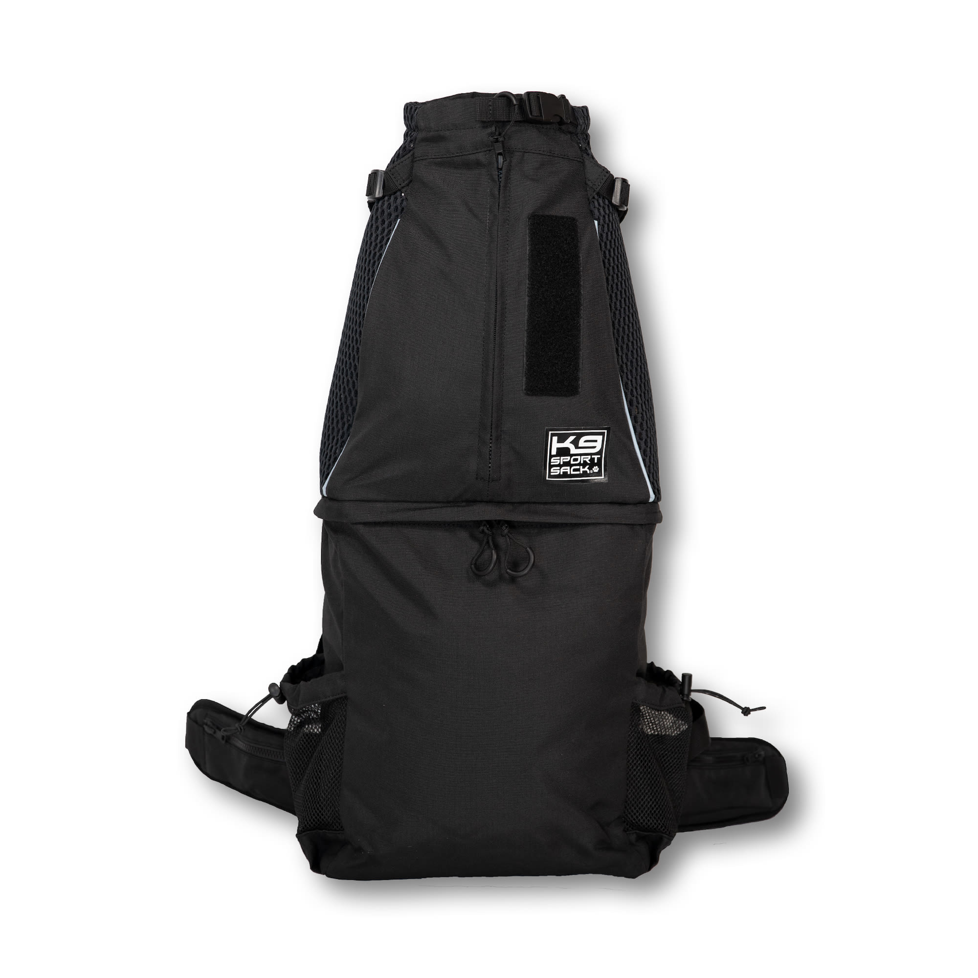 Bergan Heather Grey Backpack Pet Carrier, 11.5 L X 9 W X 17.5 H