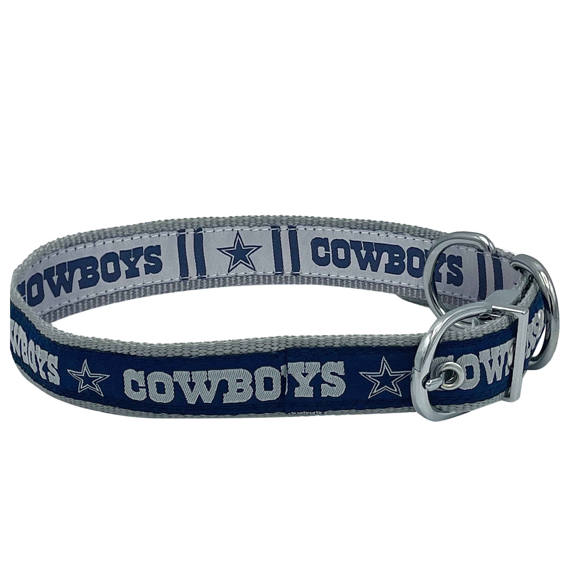 Dallas Cowboys Dog Dress Dog Satin Dress Dallas Cowboys 