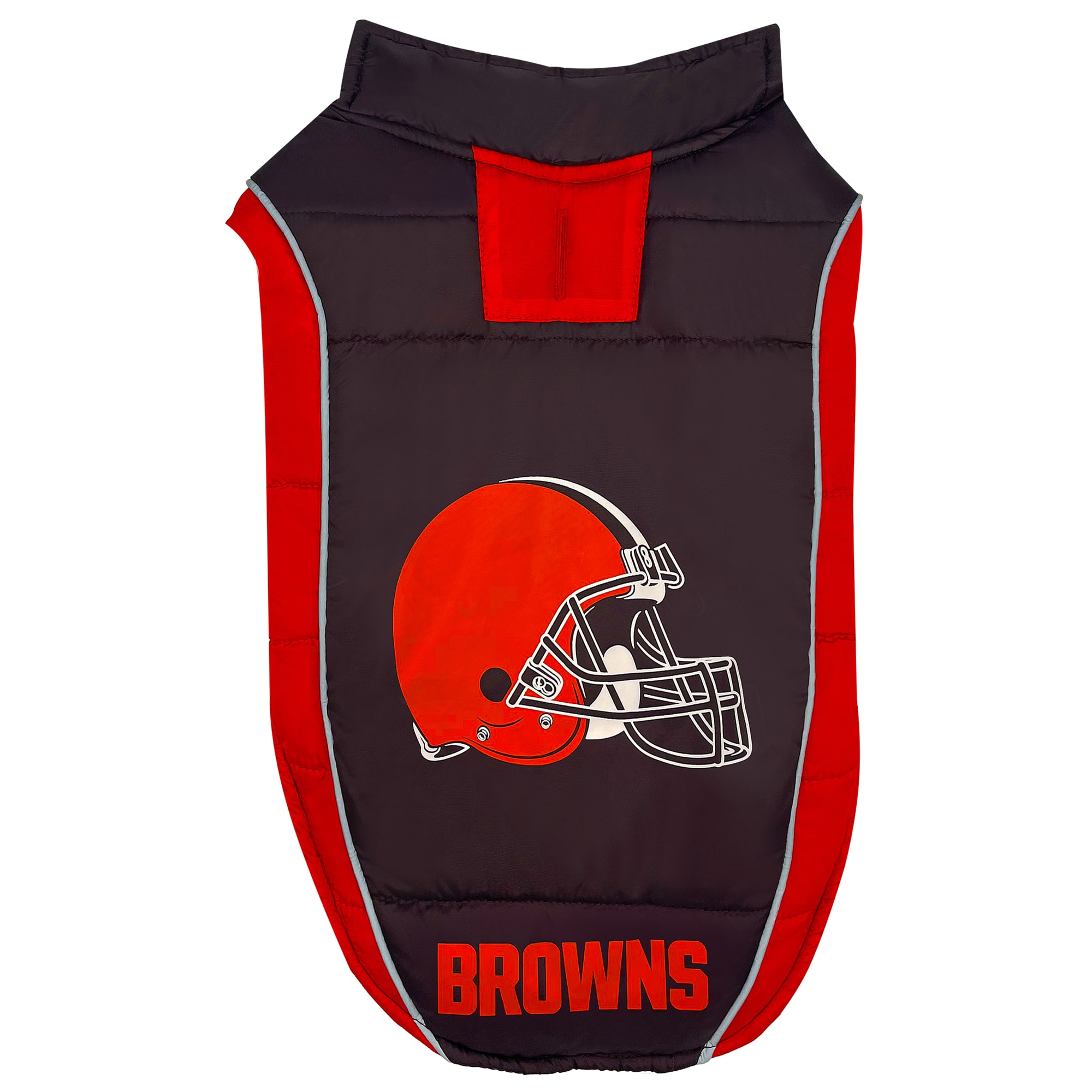 Cleveland Browns NFL Team Property Sherpa Plush Throw Blanket