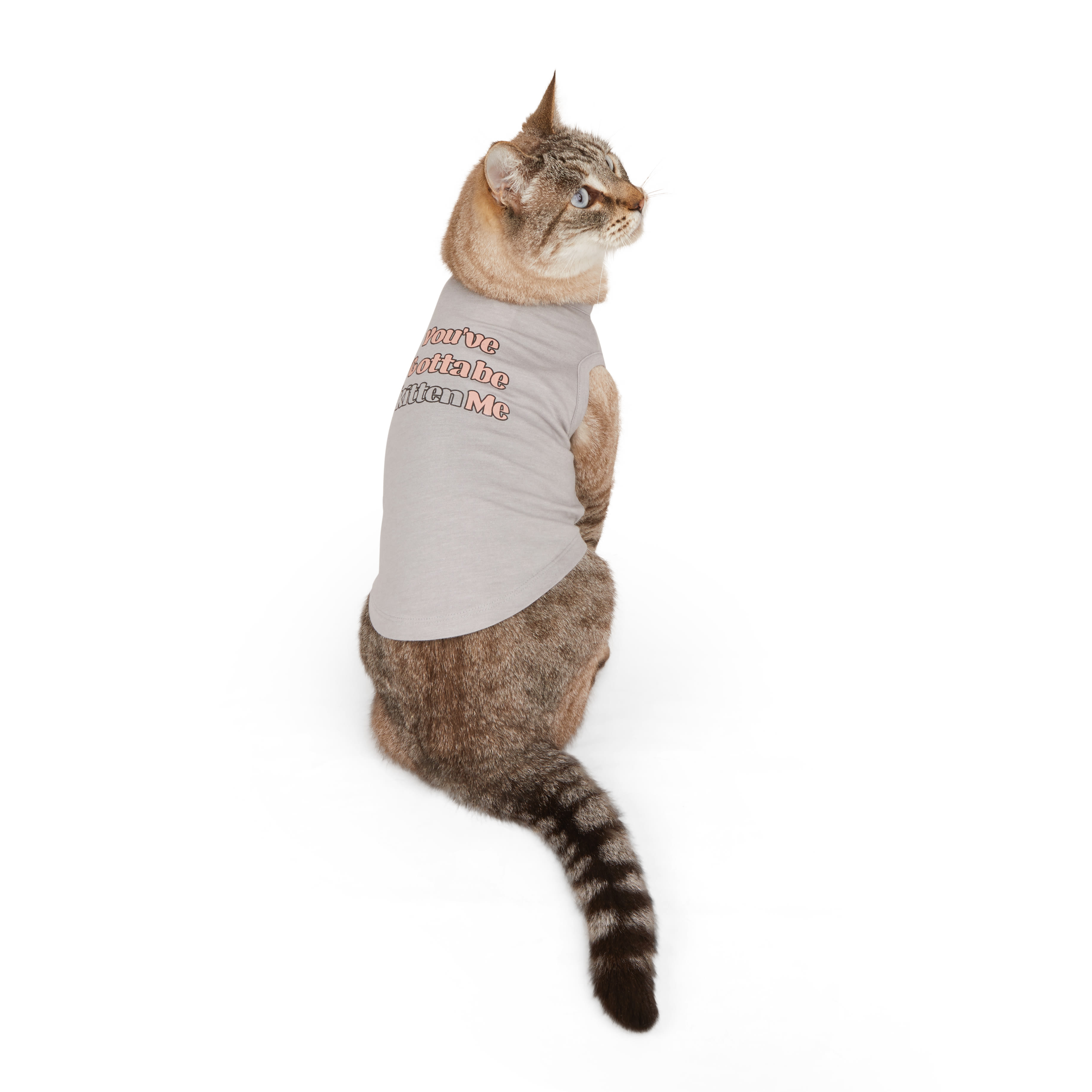 YOULY Very Purrticular Cat Tee