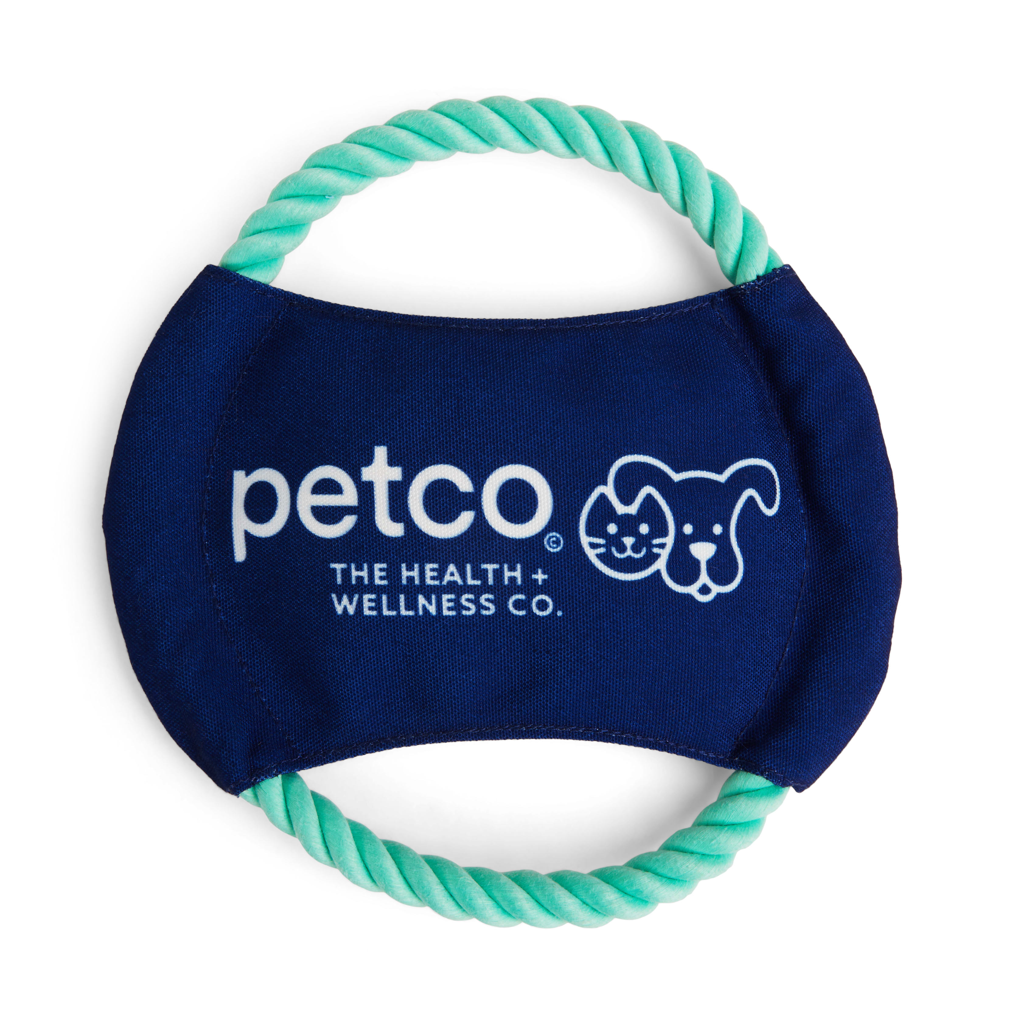 Petco Frisbee de Colores, 22.8 cm