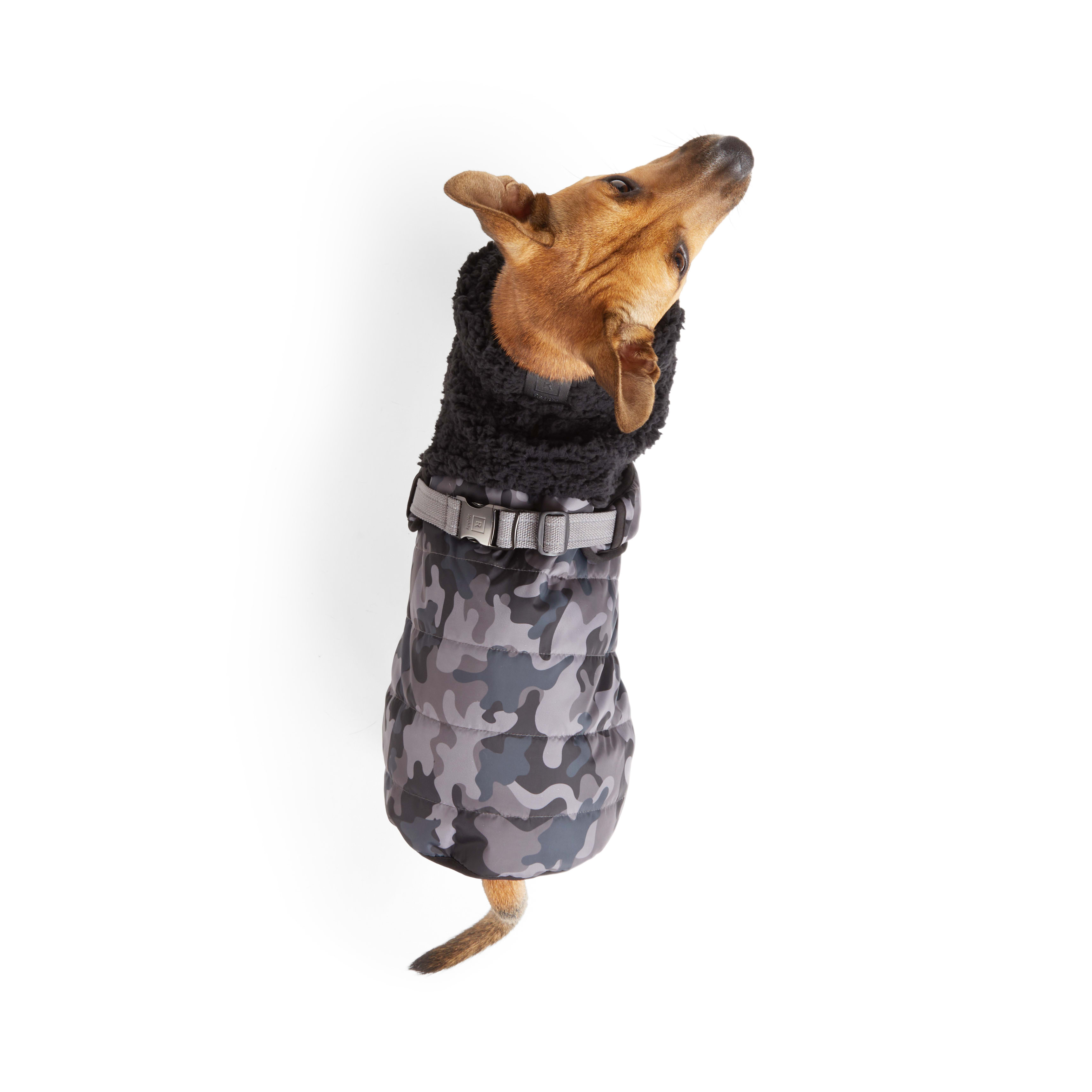 Dallas Cowboys Water Resistant Reflective Pet Jacket