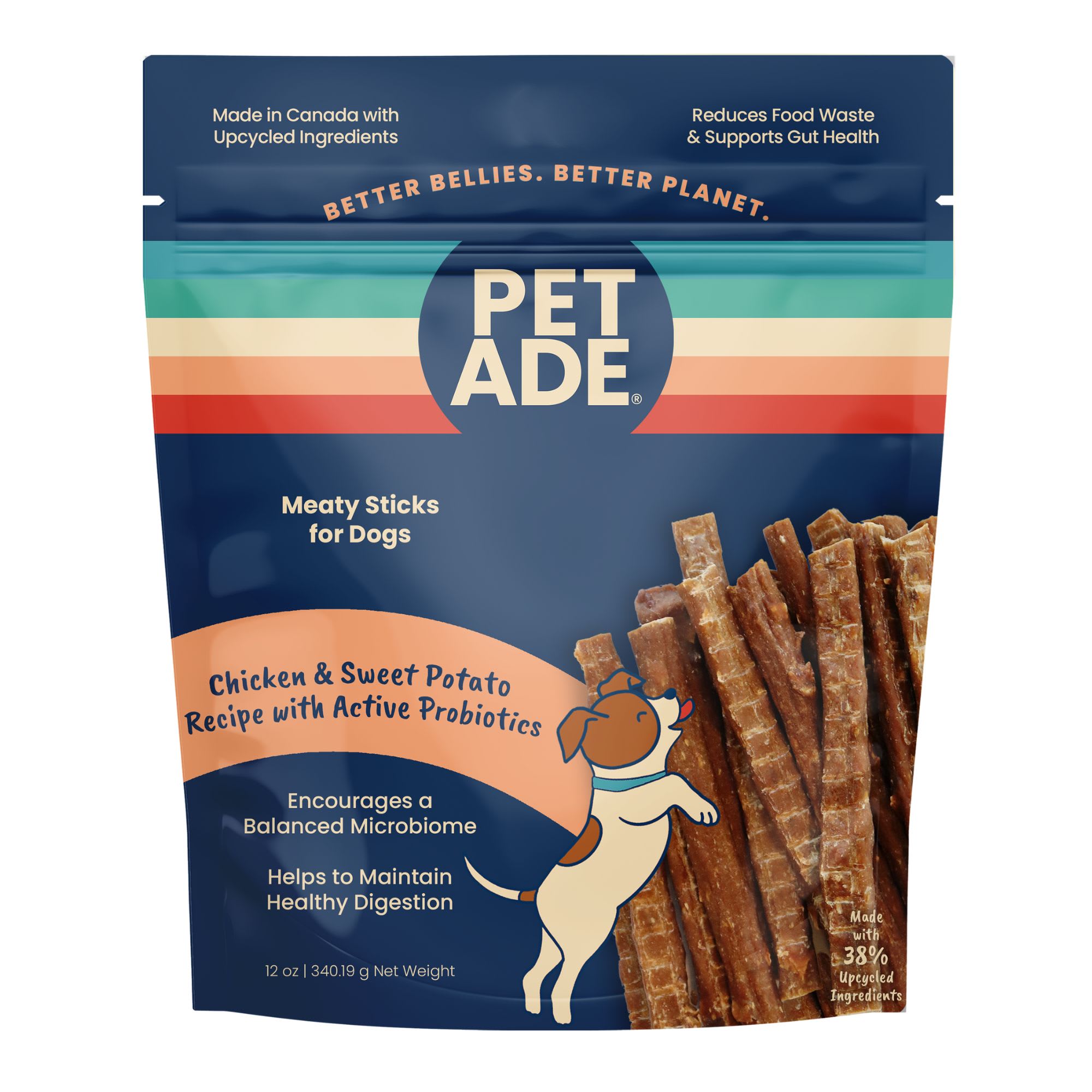 RECIPE: Healthy Frozen Goat Milk Treats For Dogs That Help With Digestion -  Wear Wag Repeat