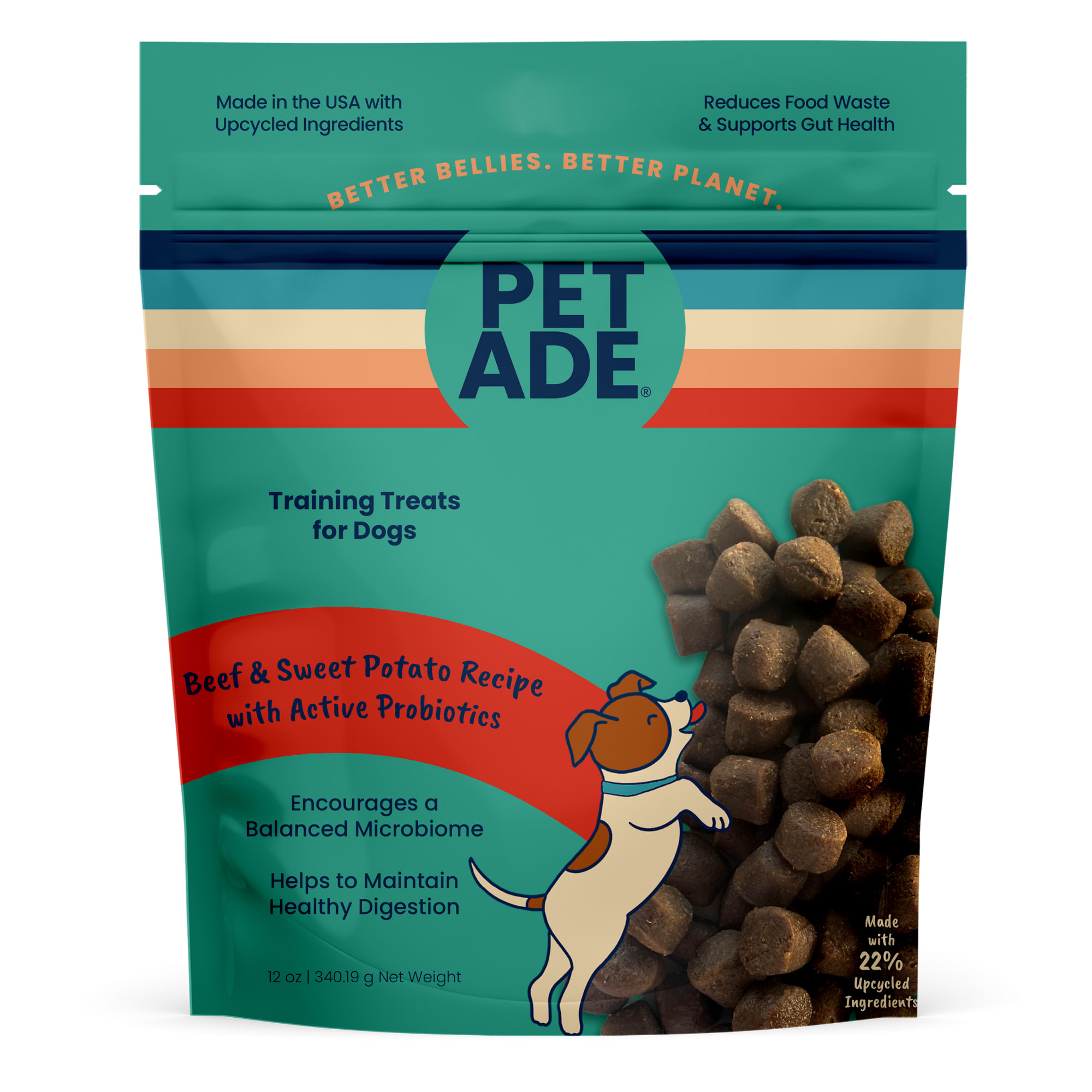 RECIPE: Healthy Frozen Goat Milk Treats For Dogs That Help With Digestion -  Wear Wag Repeat