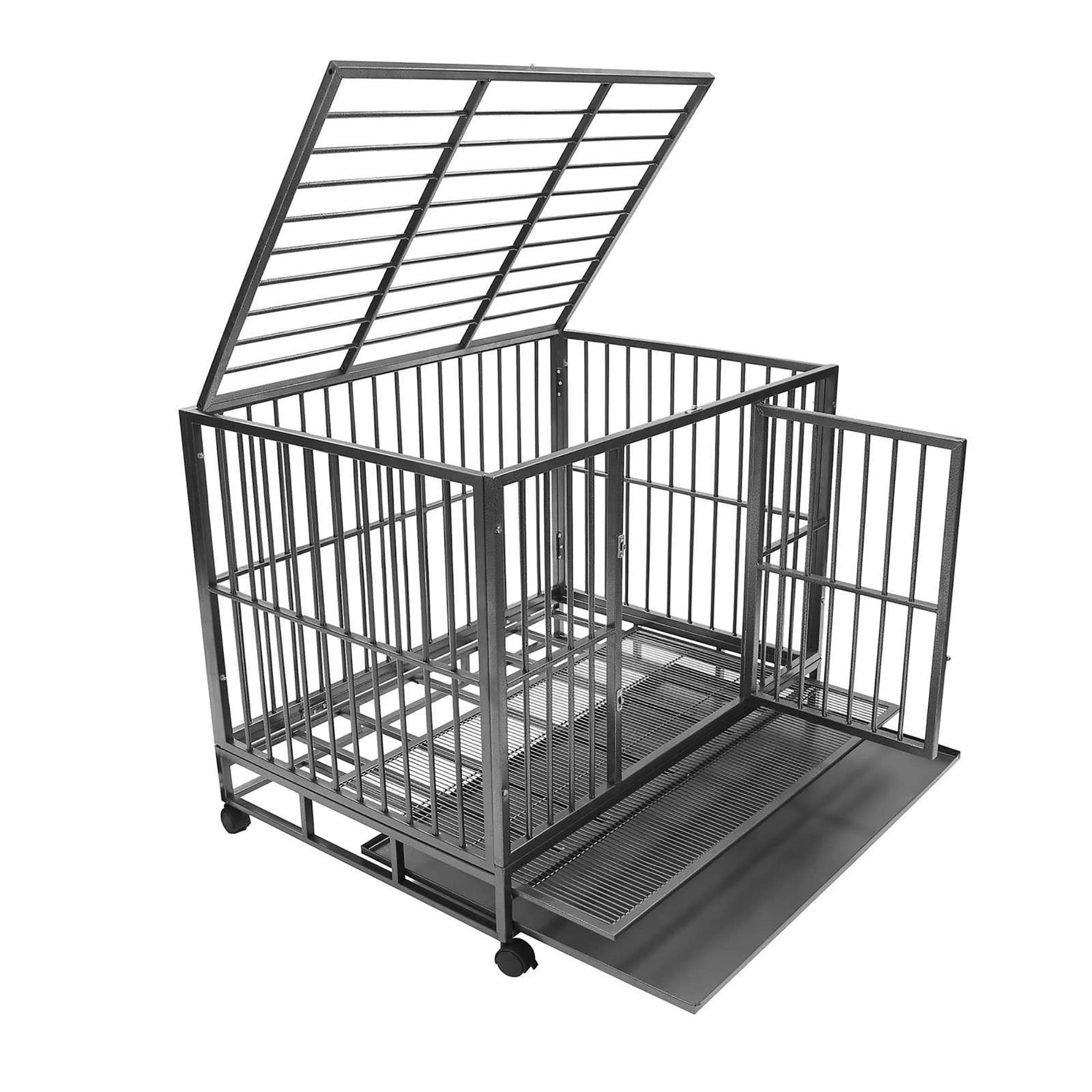 Pinnacle Systems Midwest Metal Replacement Dog Crate Pan