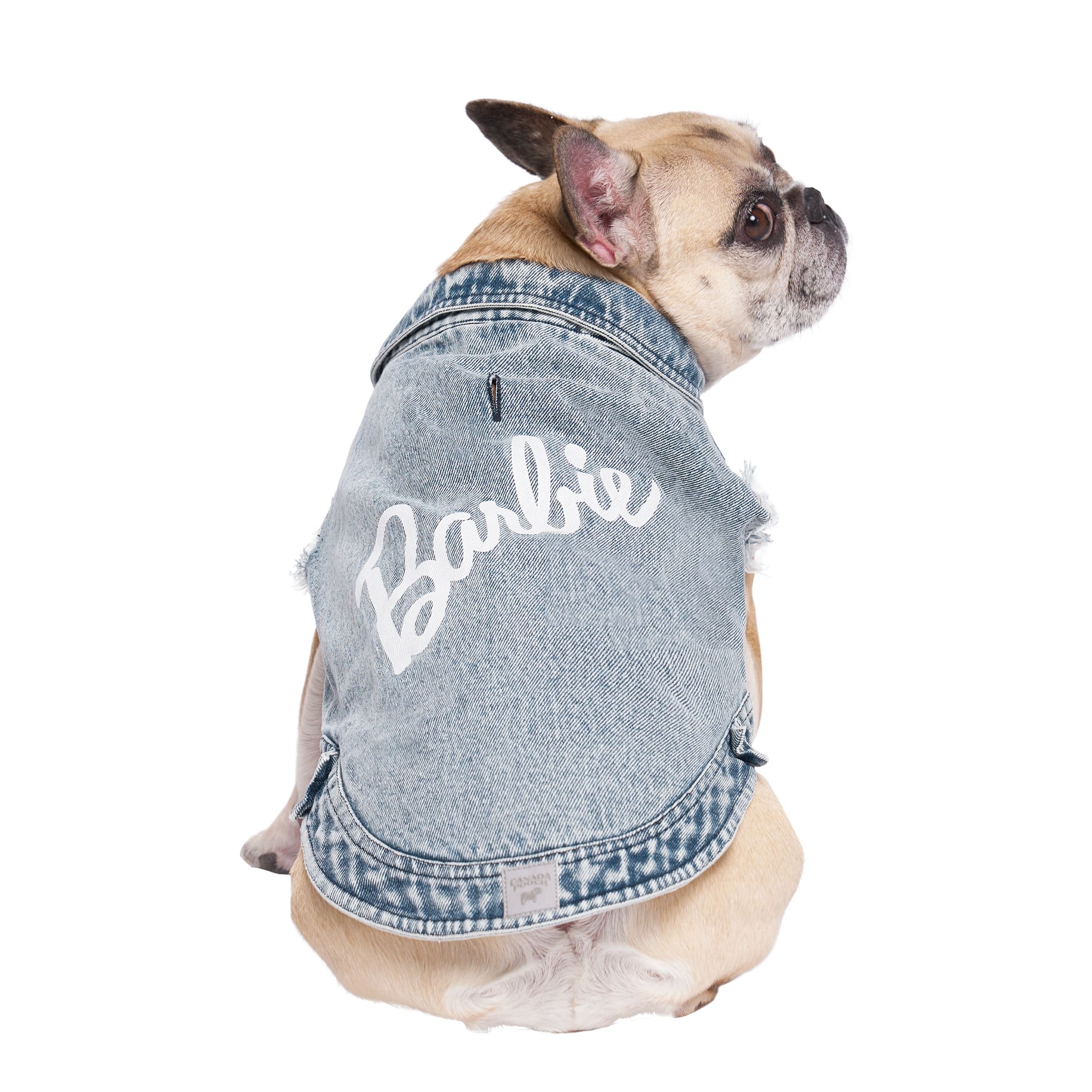 Los Angeles Dodgers MLB Dog Hoodie exclusive at The Honest Dog