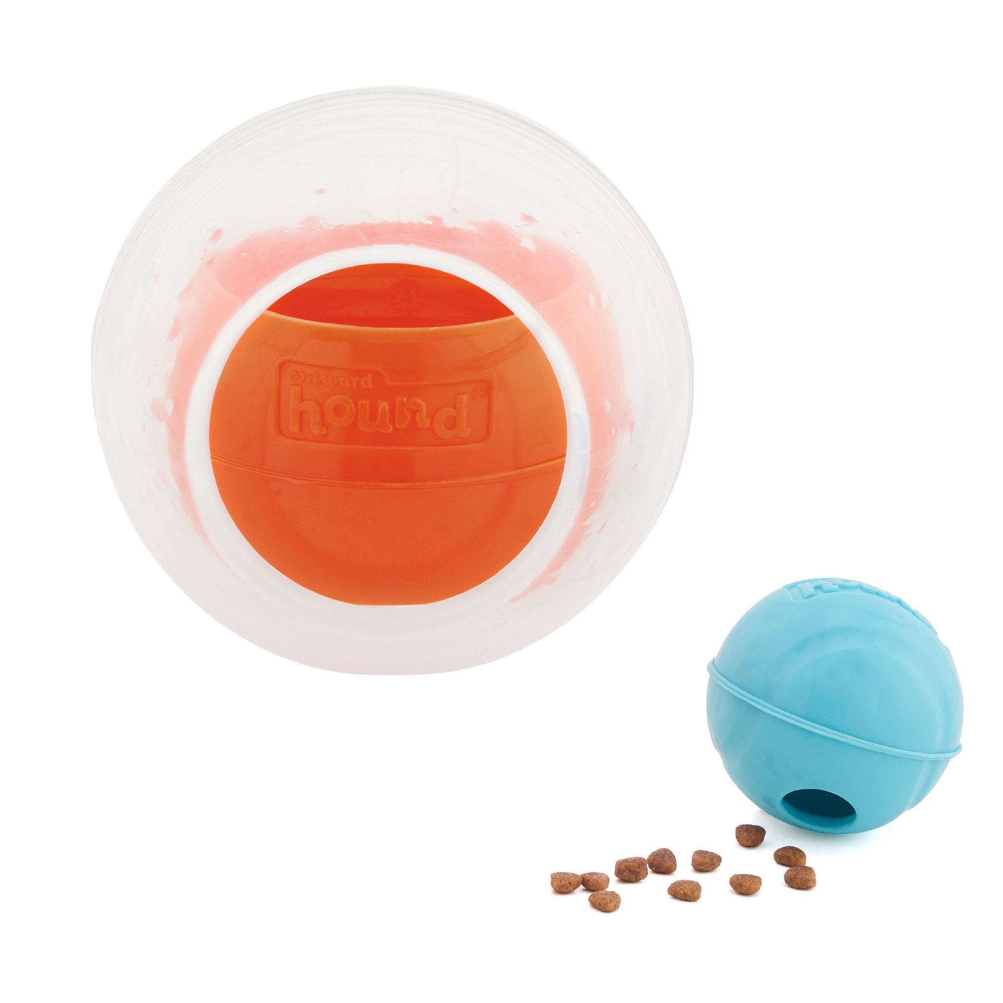 Altsales Dog Puzzle Toys Ball, Pet Dog Treat Dispenser Ball Toy