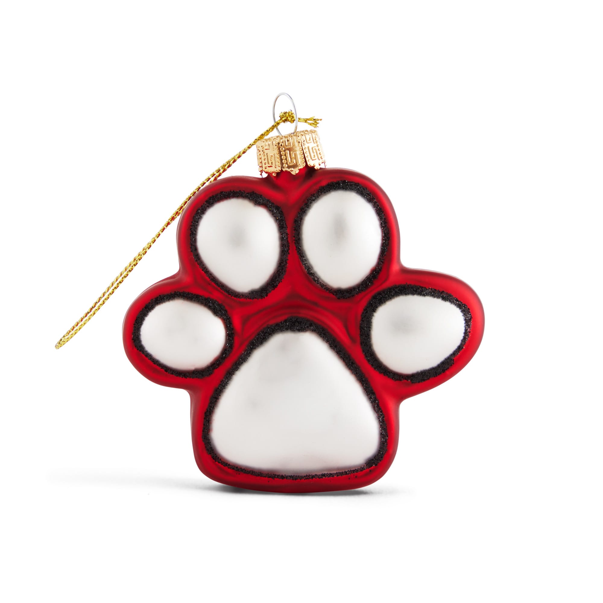 Pearhead Pawprints Holiday Ornament Impression Kit For Dogs or Cats