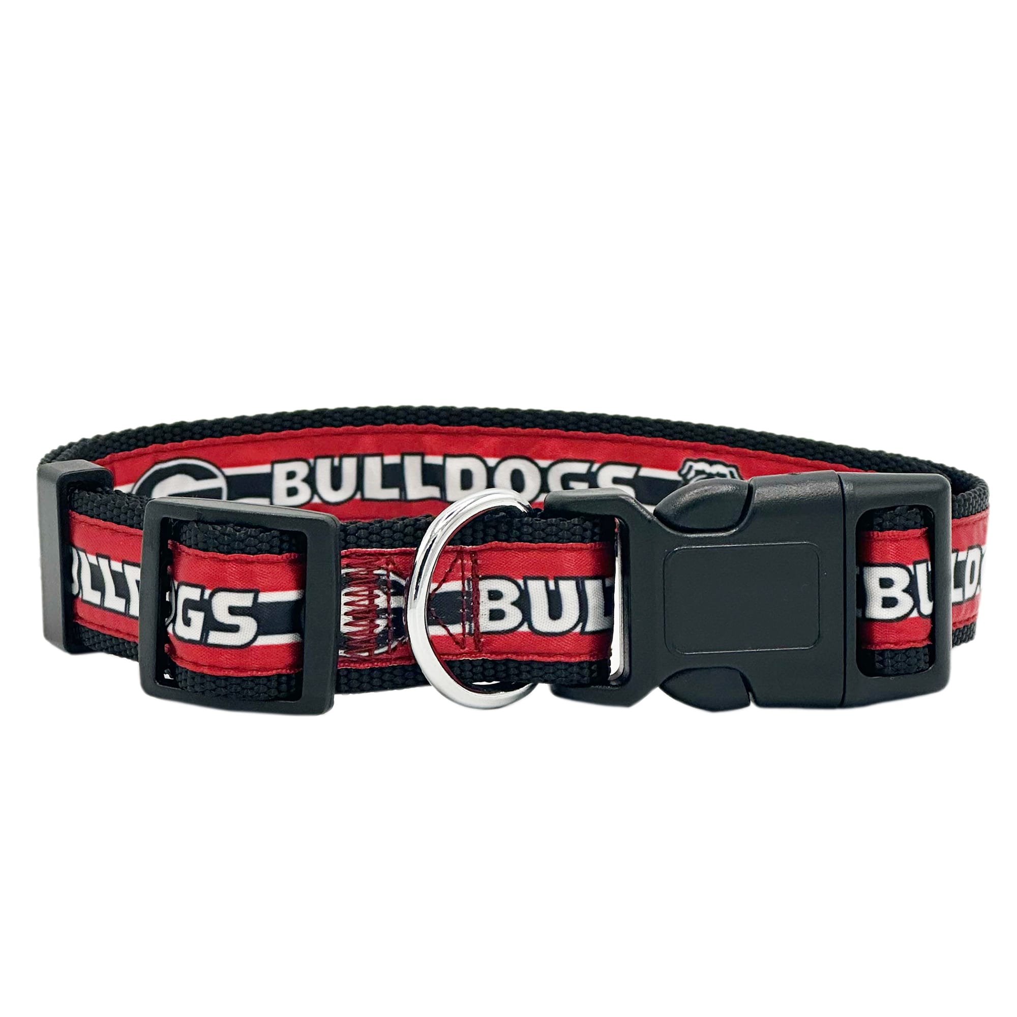 Atlanta Braves Dog Collar Large