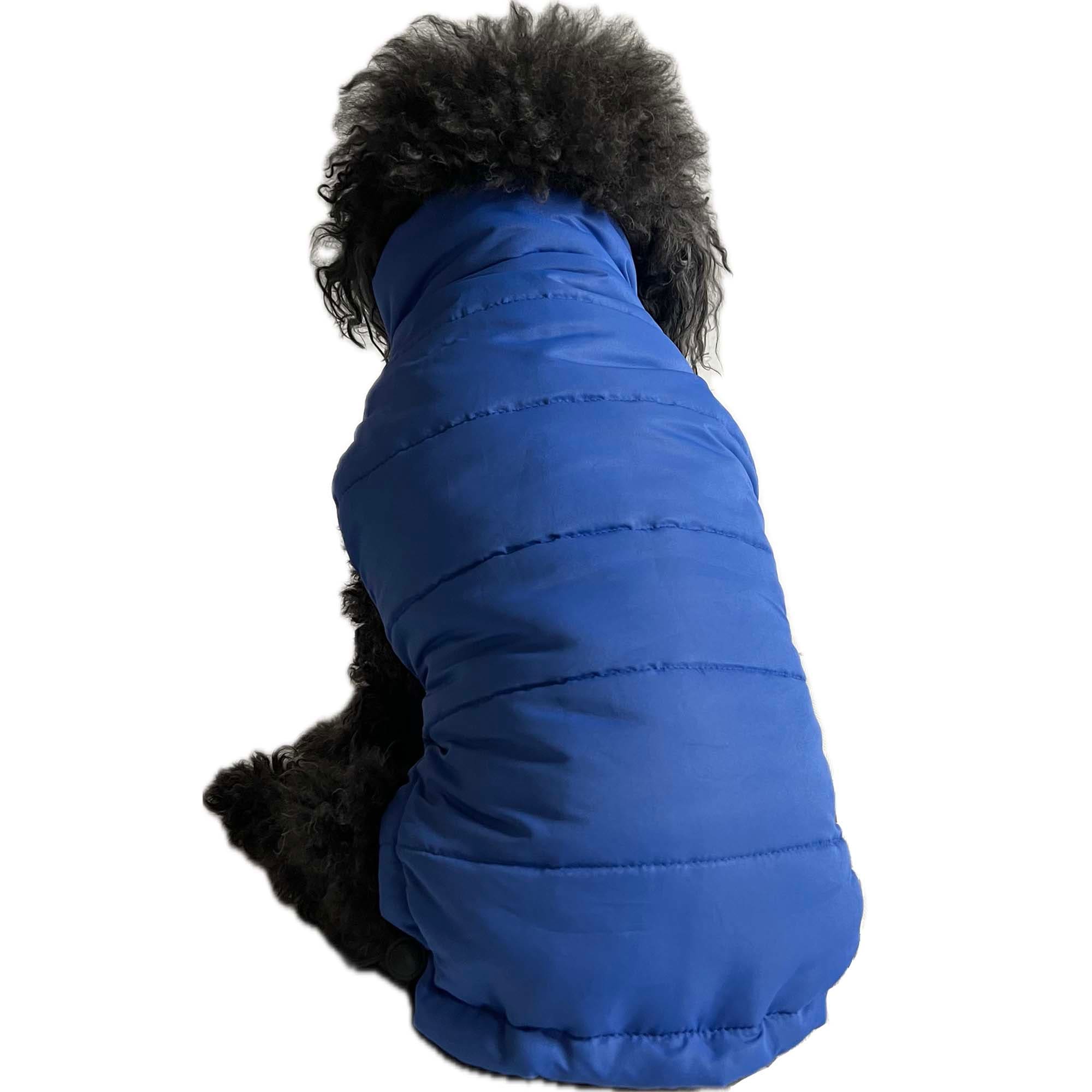 Dog Winter Puffers Petco