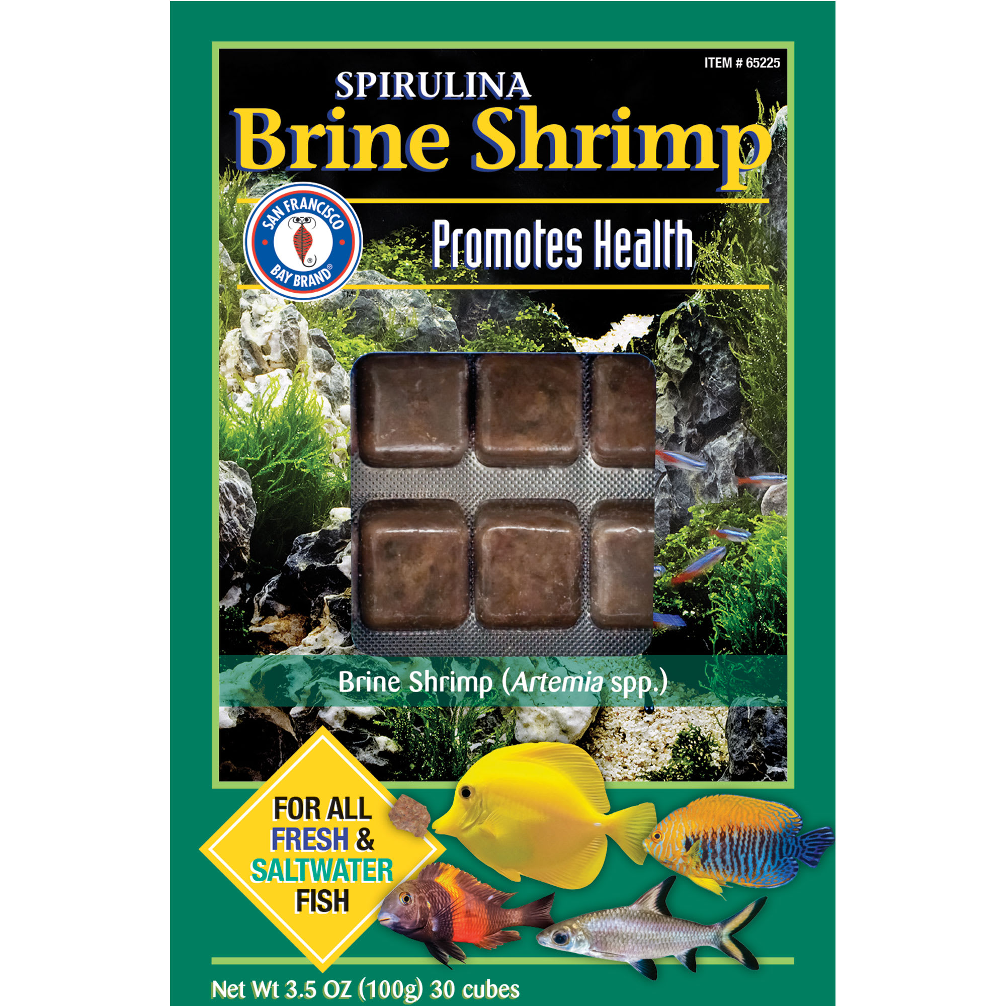 Brine Shrimp For Aquarium Fish Petco