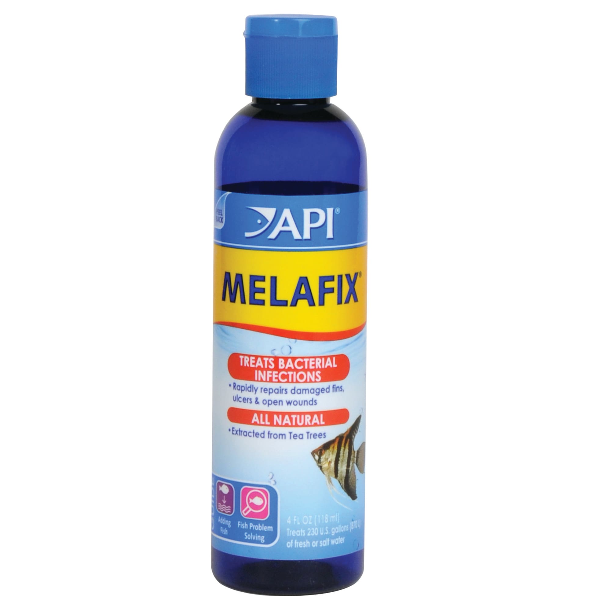 API MelaFix for Aquariums, Petco