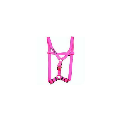 Photos - Collar / Harnesses Coastal Pet Small Personalized Harness in Neon Pink, 8-ounce, 