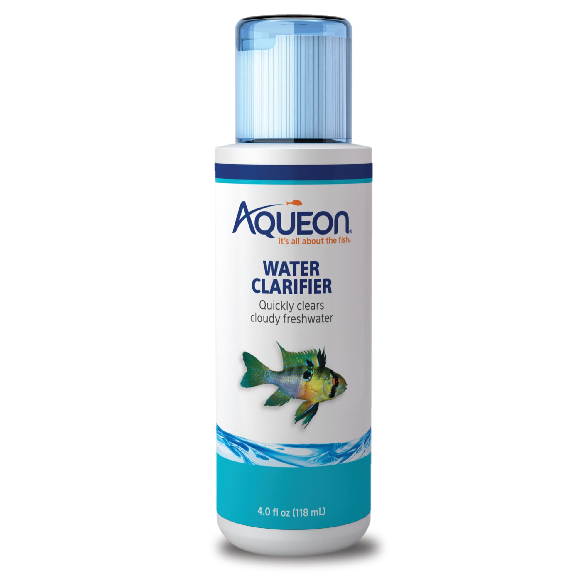 Photos - Aquarium Lighting Aqueon Water Clarifier, 4 oz., 4 FZ 100106012 