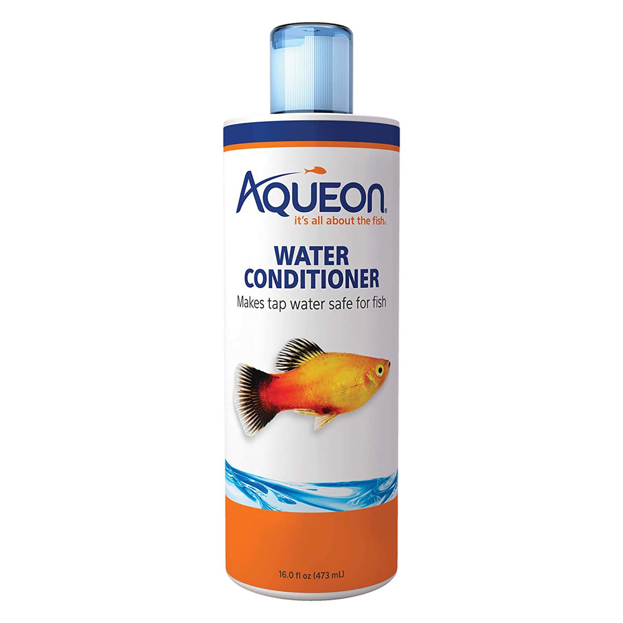 Photos - Aquarium Lighting Aqueon Water Conditioner, 16 oz., 16 FZ 100106005 