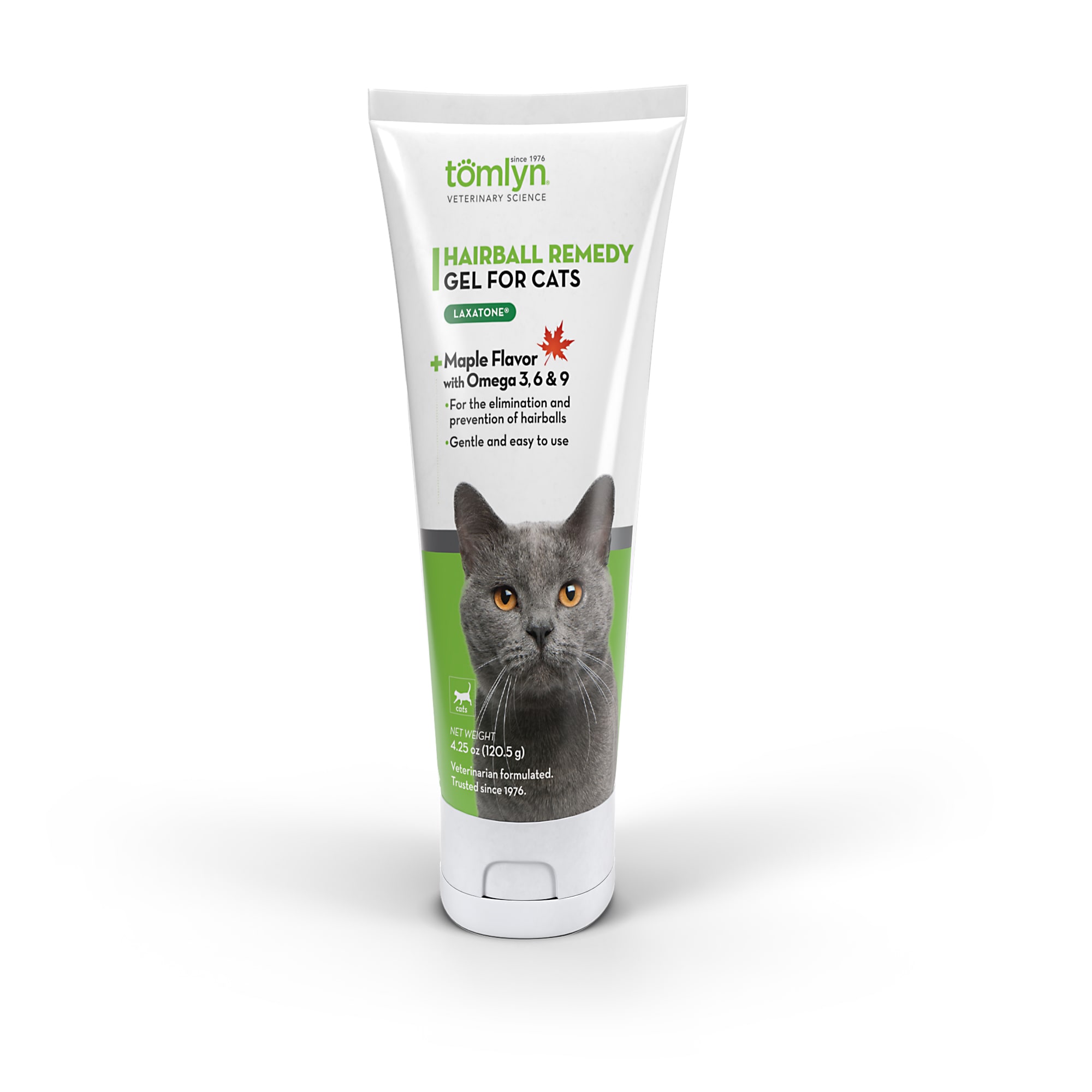 UPC 030521068074 product image for Tomlyn Laxatone Maple Flavored Hairball Lubricant for Cat, 4.25 oz. | upcitemdb.com