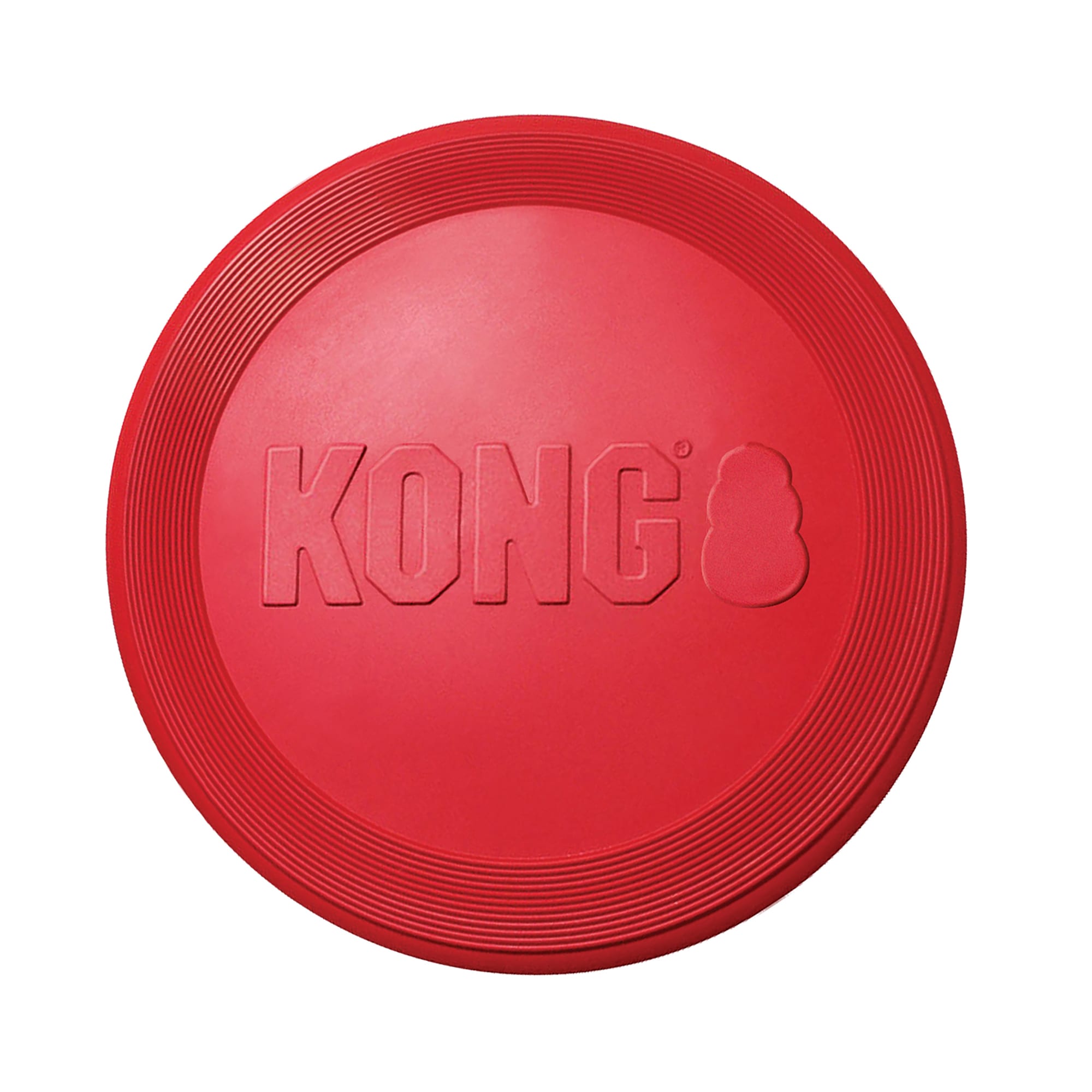 UPC 035585129174 product image for KONG Flyer Dog Toy, Small, Red | upcitemdb.com