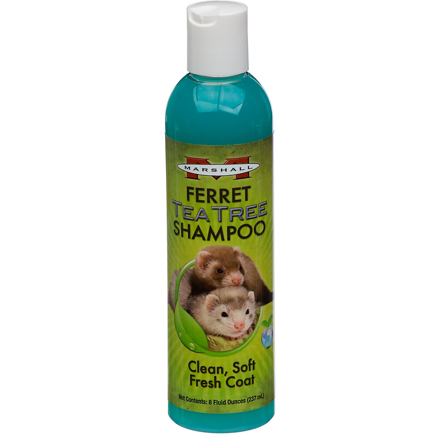 Photos - Other Pet Supplies Marshall Pet Products Marshall Pet Products Tea Tree Ferret Shampoo, 8 FZ,