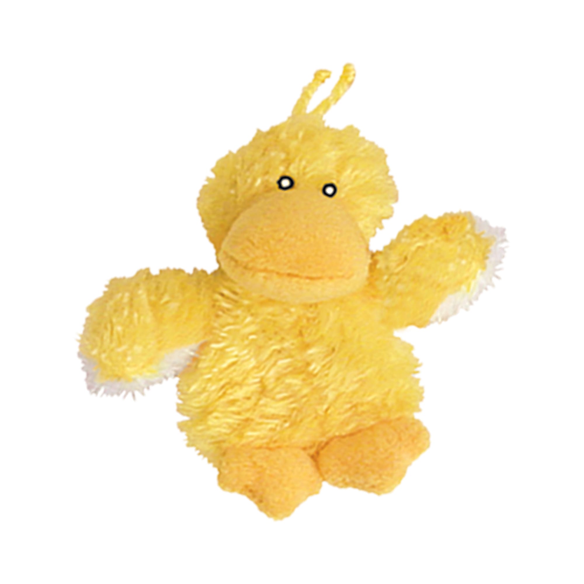 UPC 763034710092 product image for KONG Refillable Duckie, 1.3 OZ, Yellow | upcitemdb.com