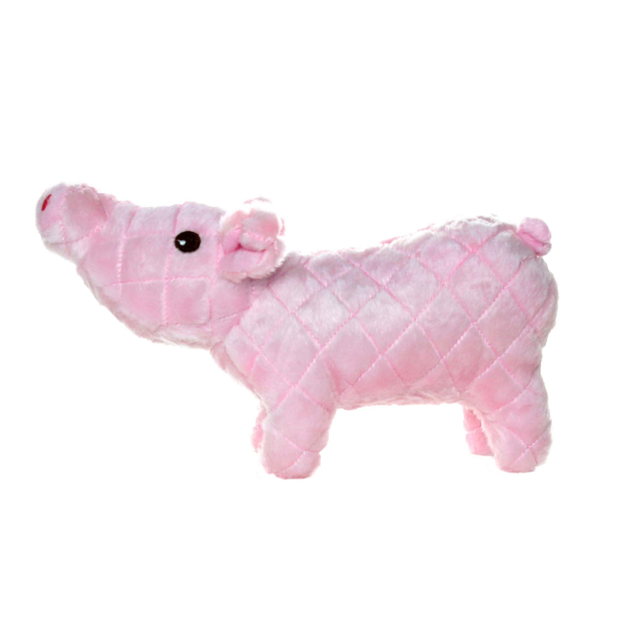 Photos - Dog Toy Mighty Toys Mighty Toys Farm Piglet , Large, Pink MT-F-PIGLET