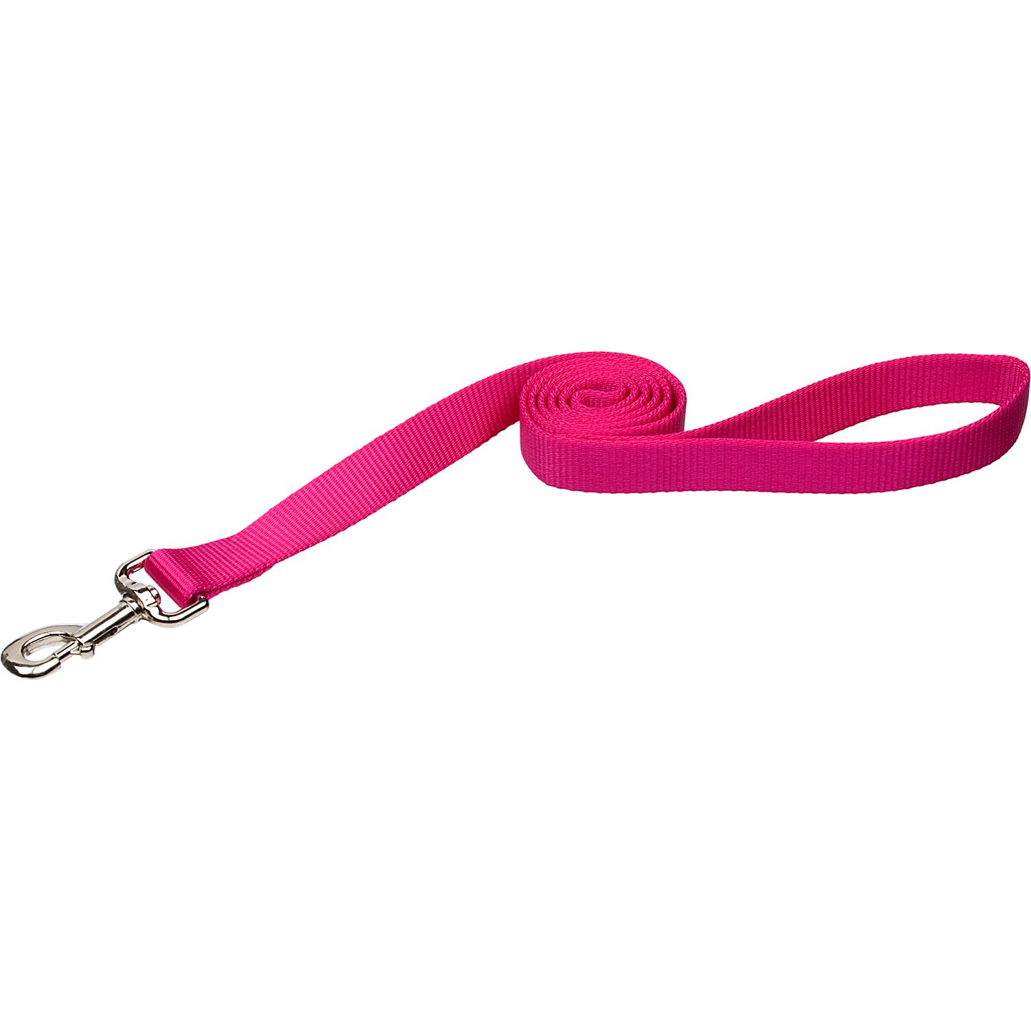 Photos - Collar / Harnesses Coastal Pet Personalized Pink Flamingo Single-Ply Dog Leash, X 