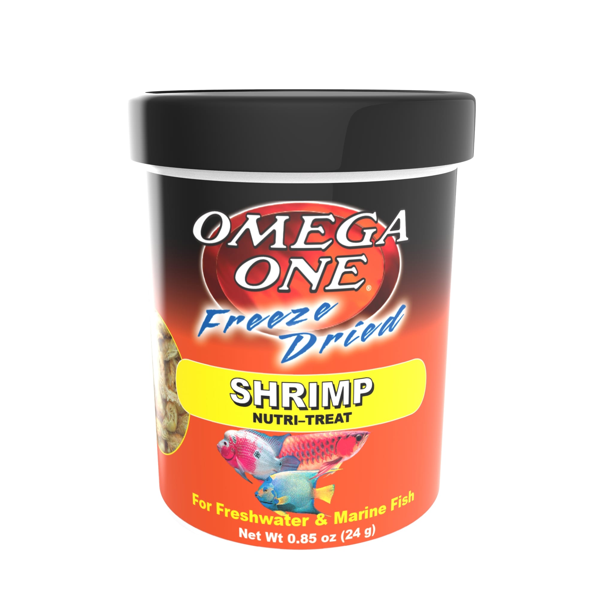 UPC 698220003118 product image for Omega One Freeze Dried Shrimp, .85 oz. | upcitemdb.com