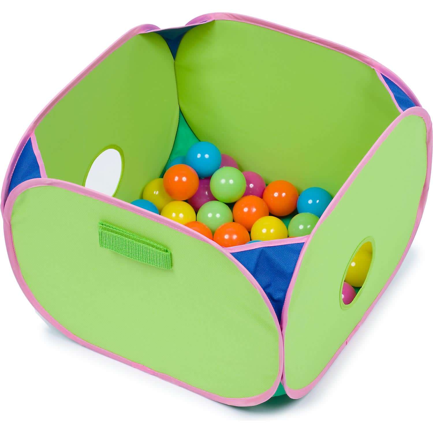 UPC 766501003727 product image for Marshall Pet Products Pop N Play Ferret Ball Pit Toy, 14