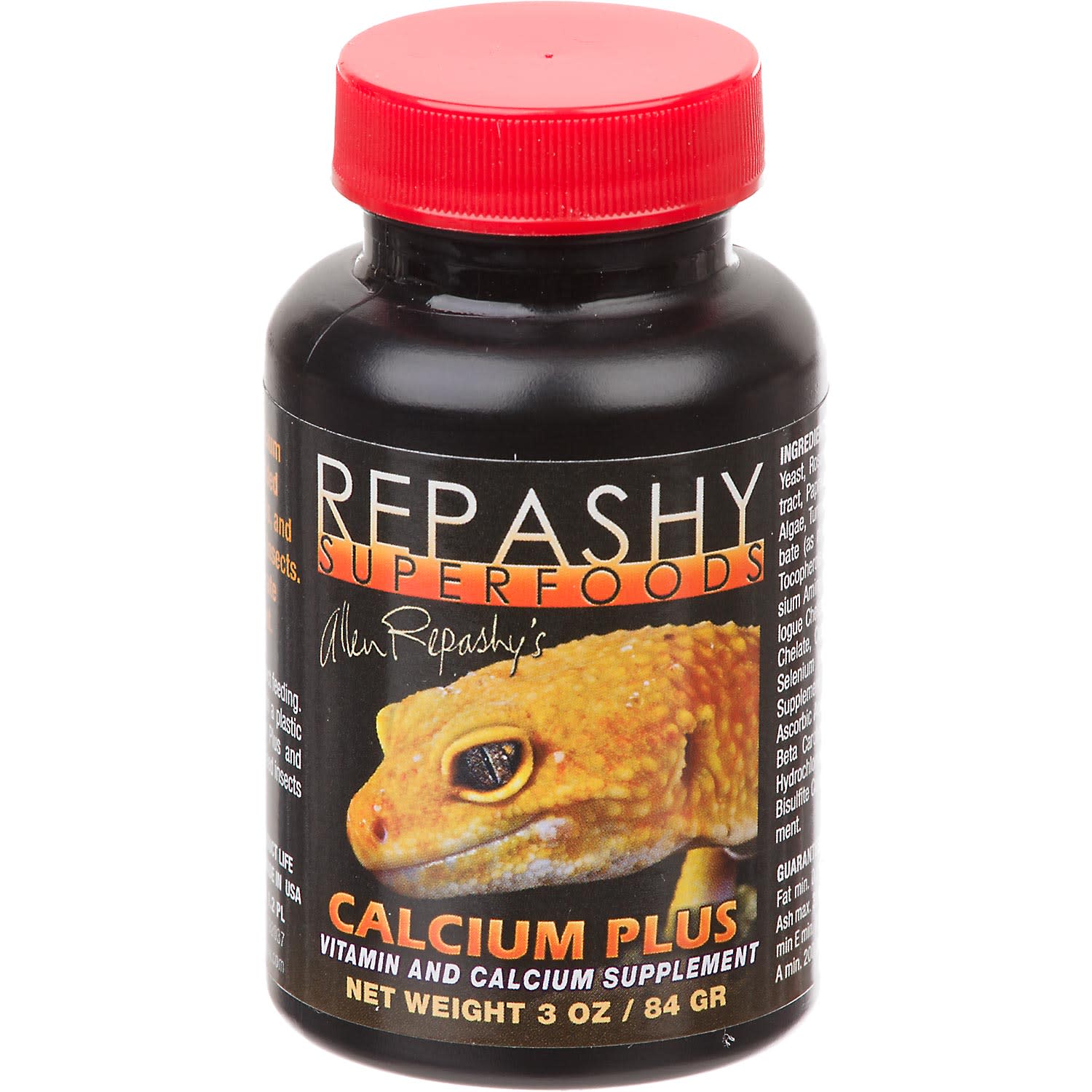 Photos - Aquarium Lighting Repashy Repashy Super Foods Calcium Plus Supplement, 3 oz. CPJ3
