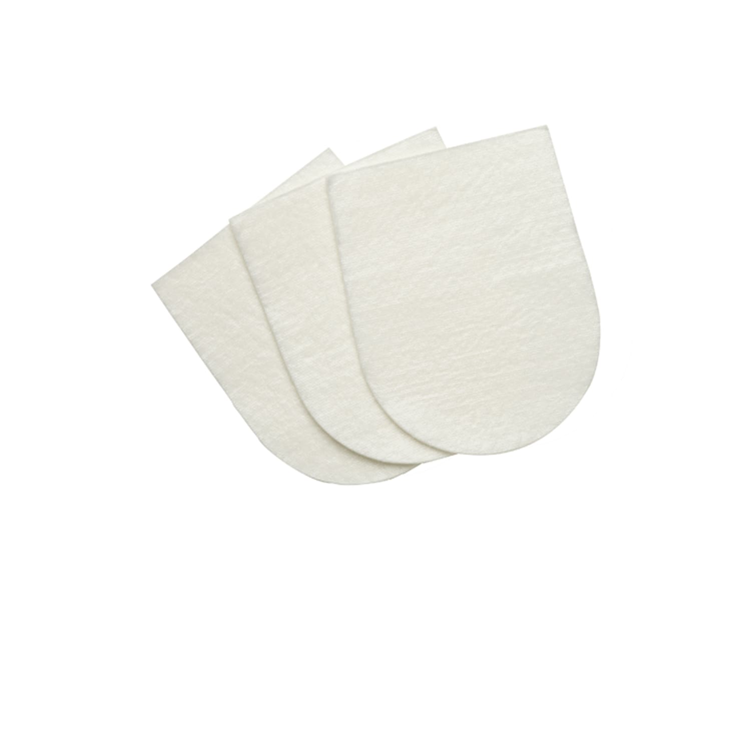 Photos - Other Pet Supplies Healers Medical Boot X-Small Gauze Pads, Pack of 8 280675 