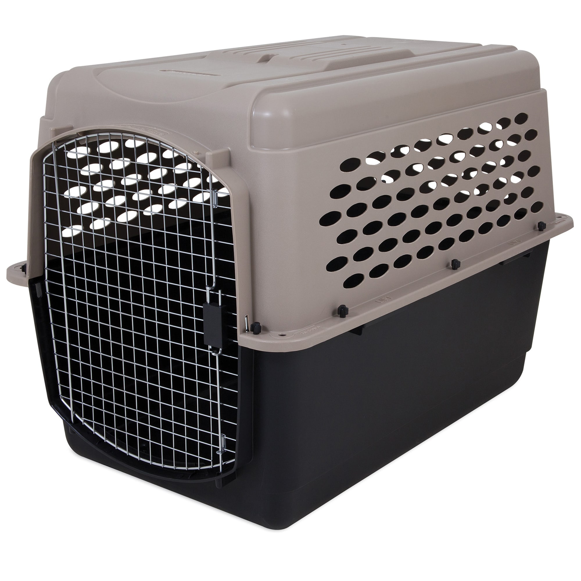 UPC 029695219504 product image for Petmate Tan Vari Dog Kennel, 40