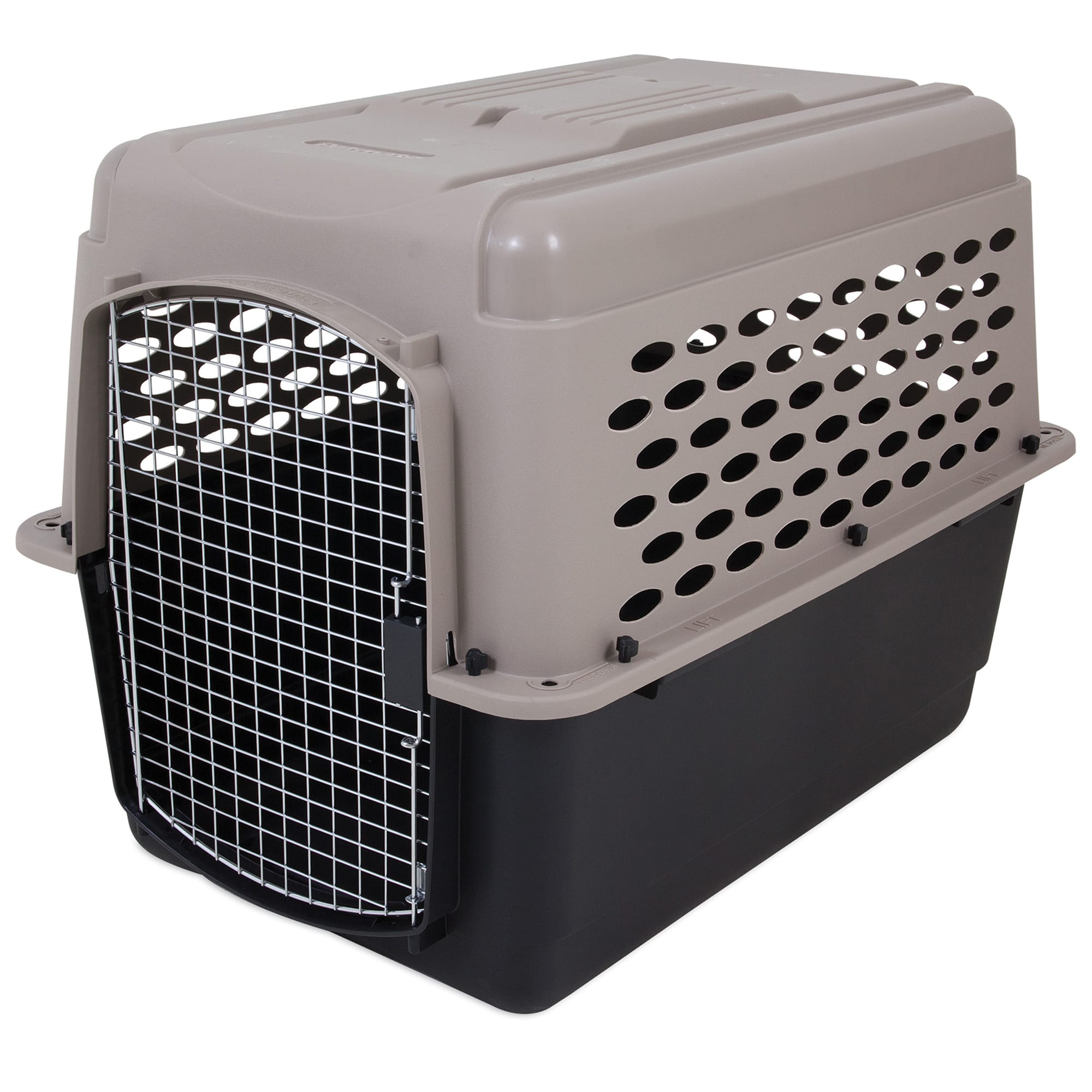 UPC 029695219498 product image for Petmate Tan Vari Dog Kennel, 36