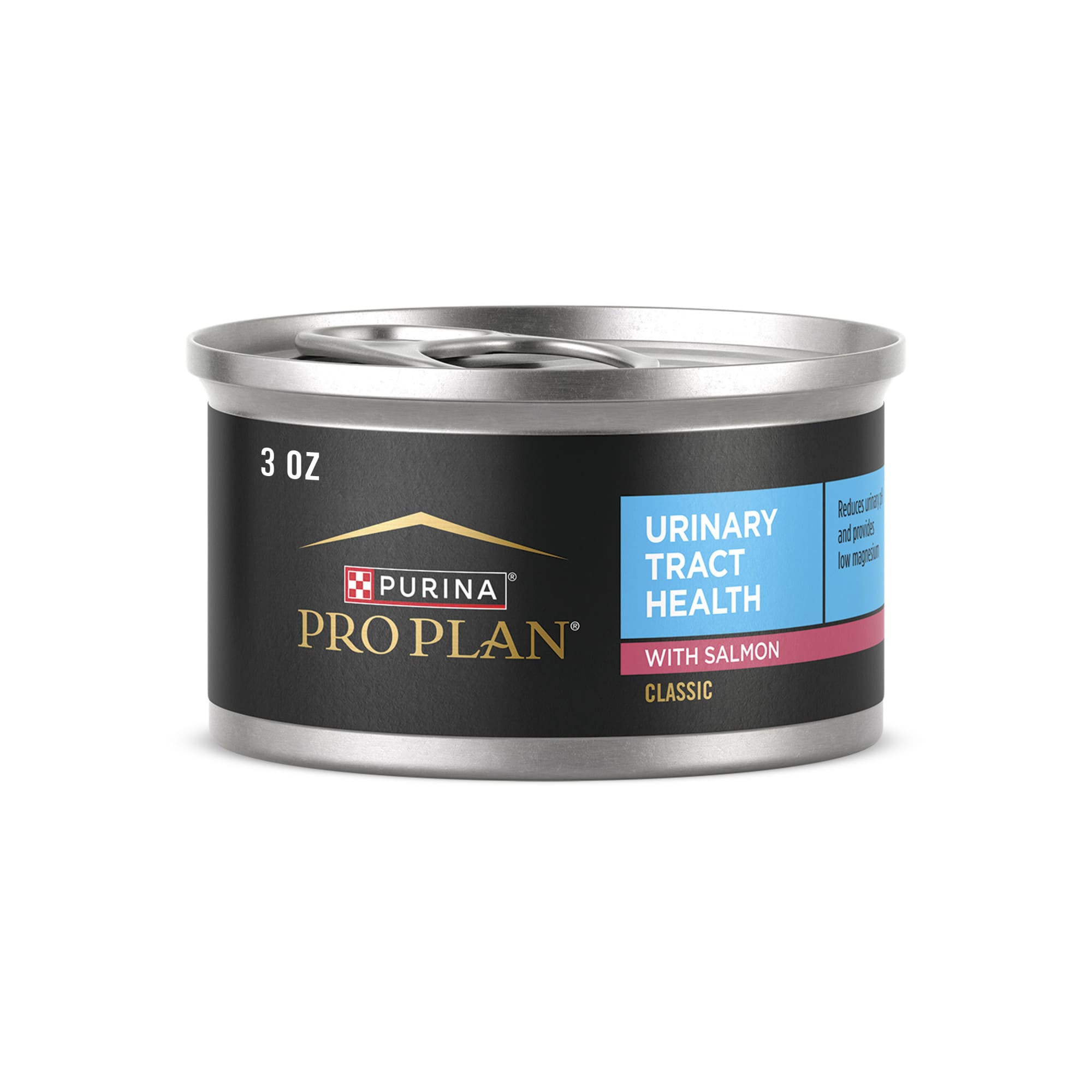 Purina Pro Plan Urinary Tract Health With Salmon Classic Wet Cat Food Pate