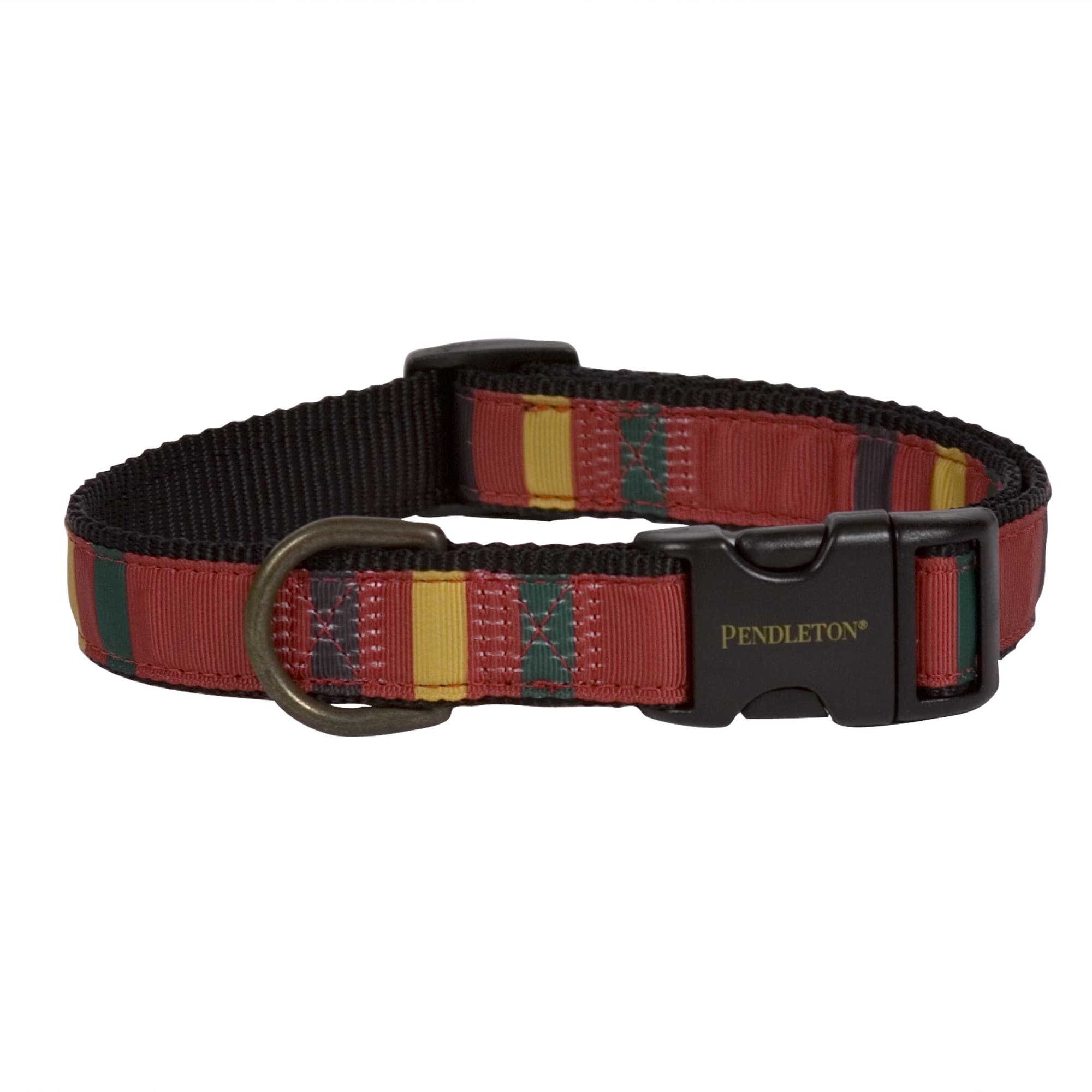 Photos - Collar / Harnesses Pendleton National Park Hiker Dog Collar, Rainier, Medium, Multi 