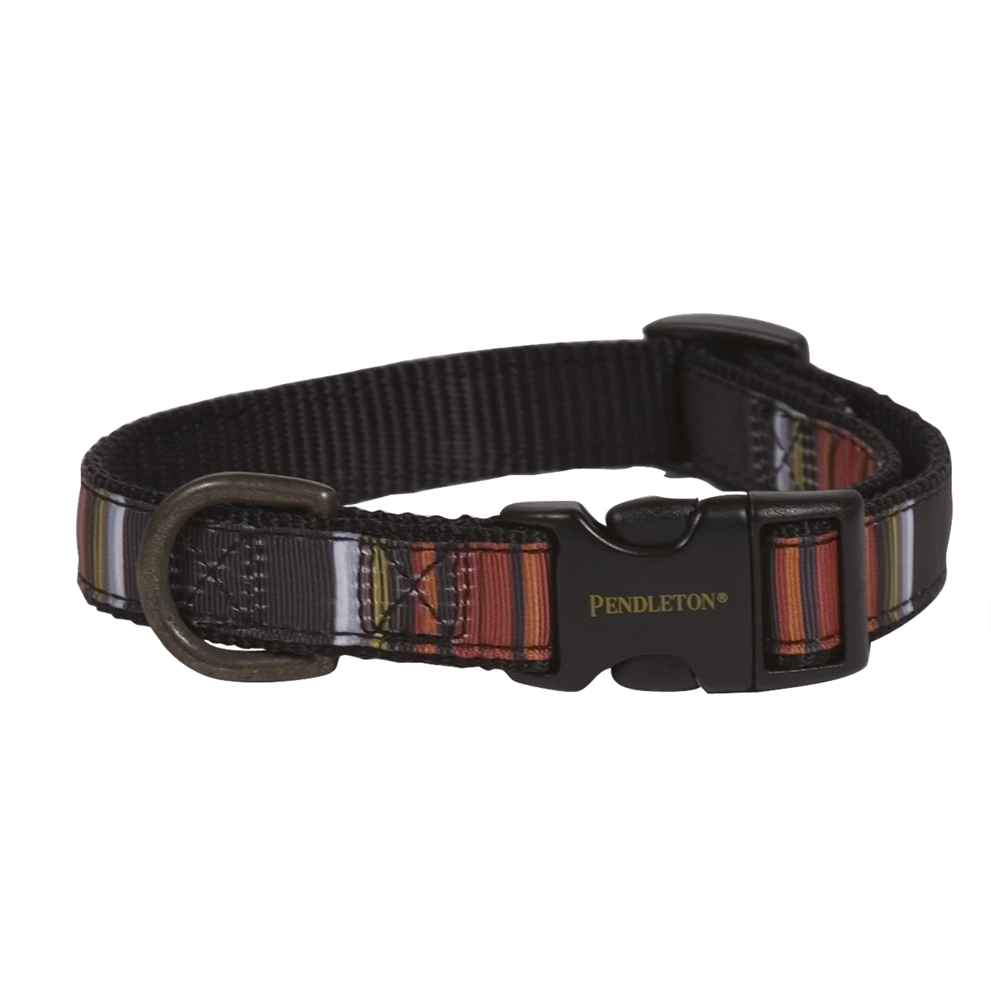 Photos - Collar / Harnesses Pendleton National Park Hiker Dog Collar, Acadia, Medium, Multi 
