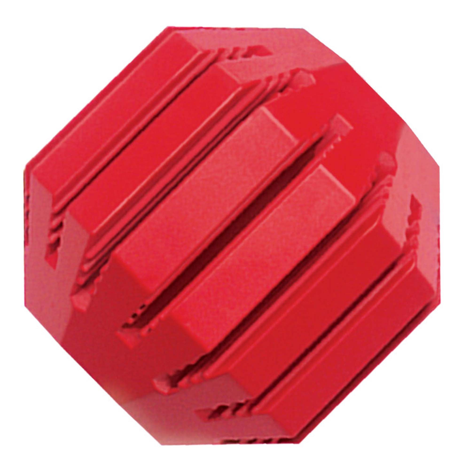 UPC 035585141114 product image for KONG Stuff-A-Ball Dog Toy, Large, Red | upcitemdb.com