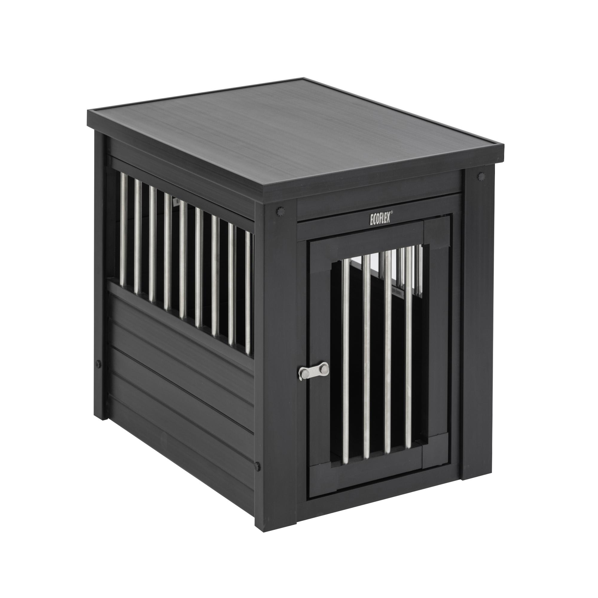 Photos - Pet Carrier / Crate New Age Pet EcoFlex InnPlace Crate, 24" L X 18" W X 22" H, Sma 