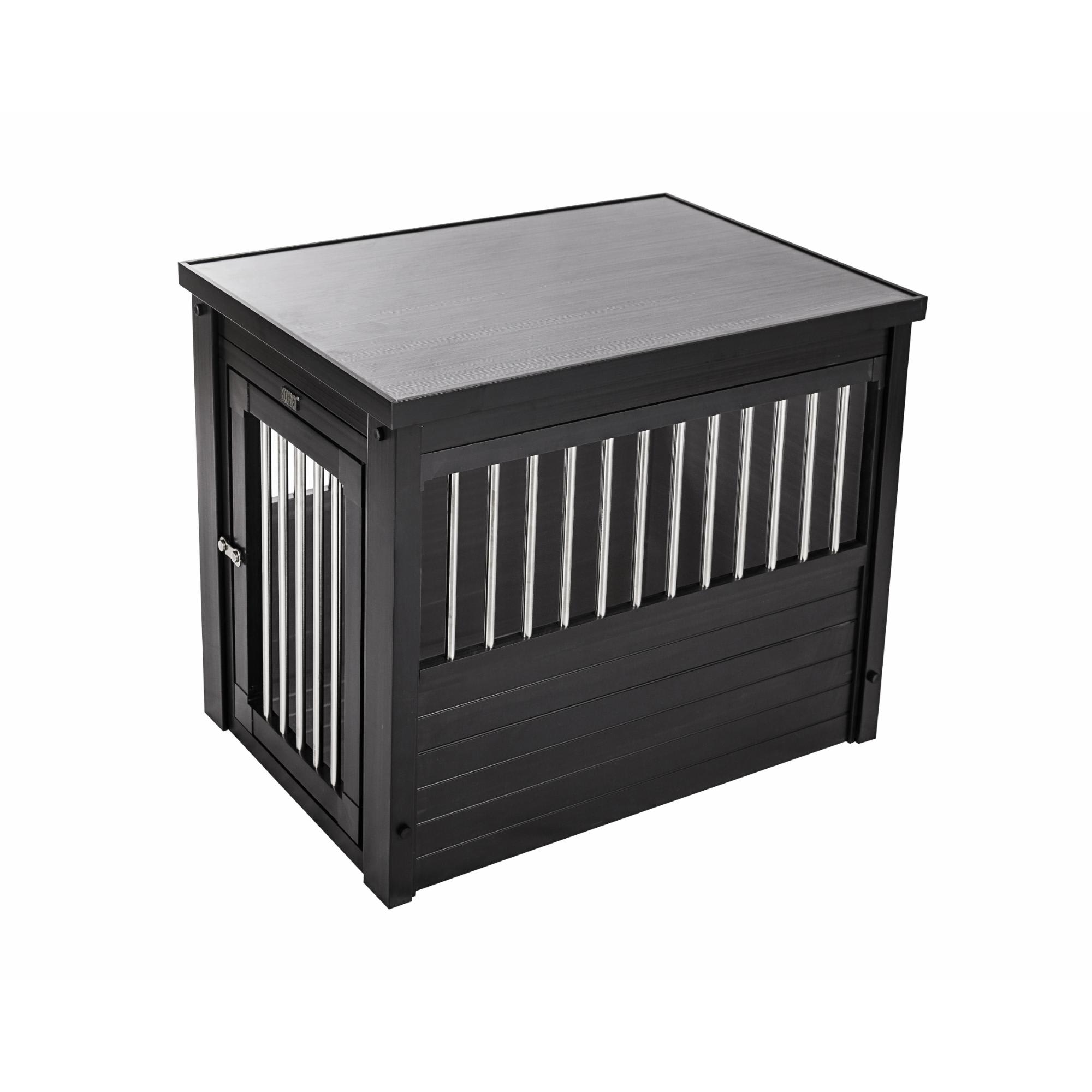Photos - Pet Carrier / Crate New Age Pet EcoFlex InnPlace Crate, 30" L X 21" W X 25" H, Med 