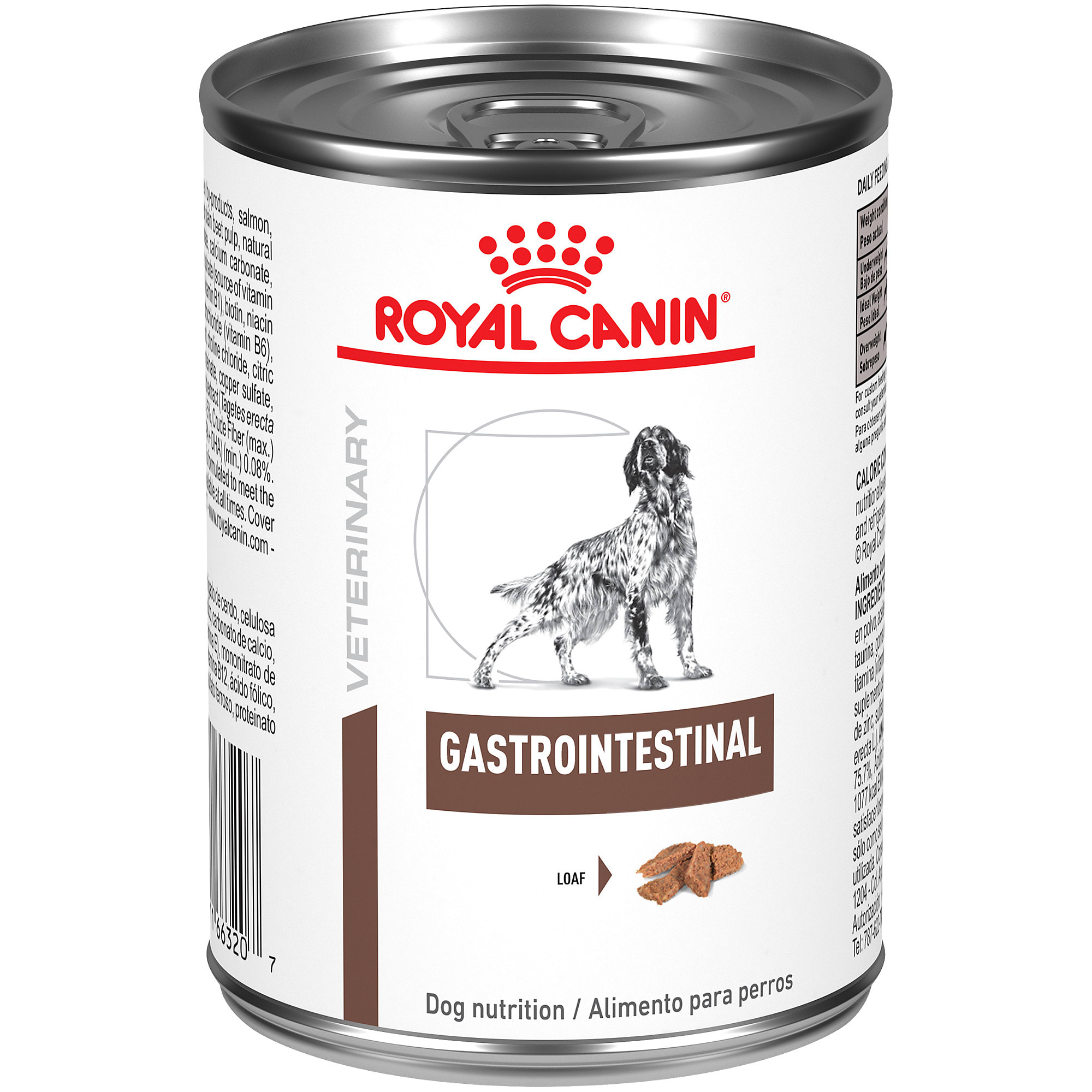 Photos - Dog Food Royal Canin Veterinary Diet  Veterinary Diet Gastrointestinal L 
