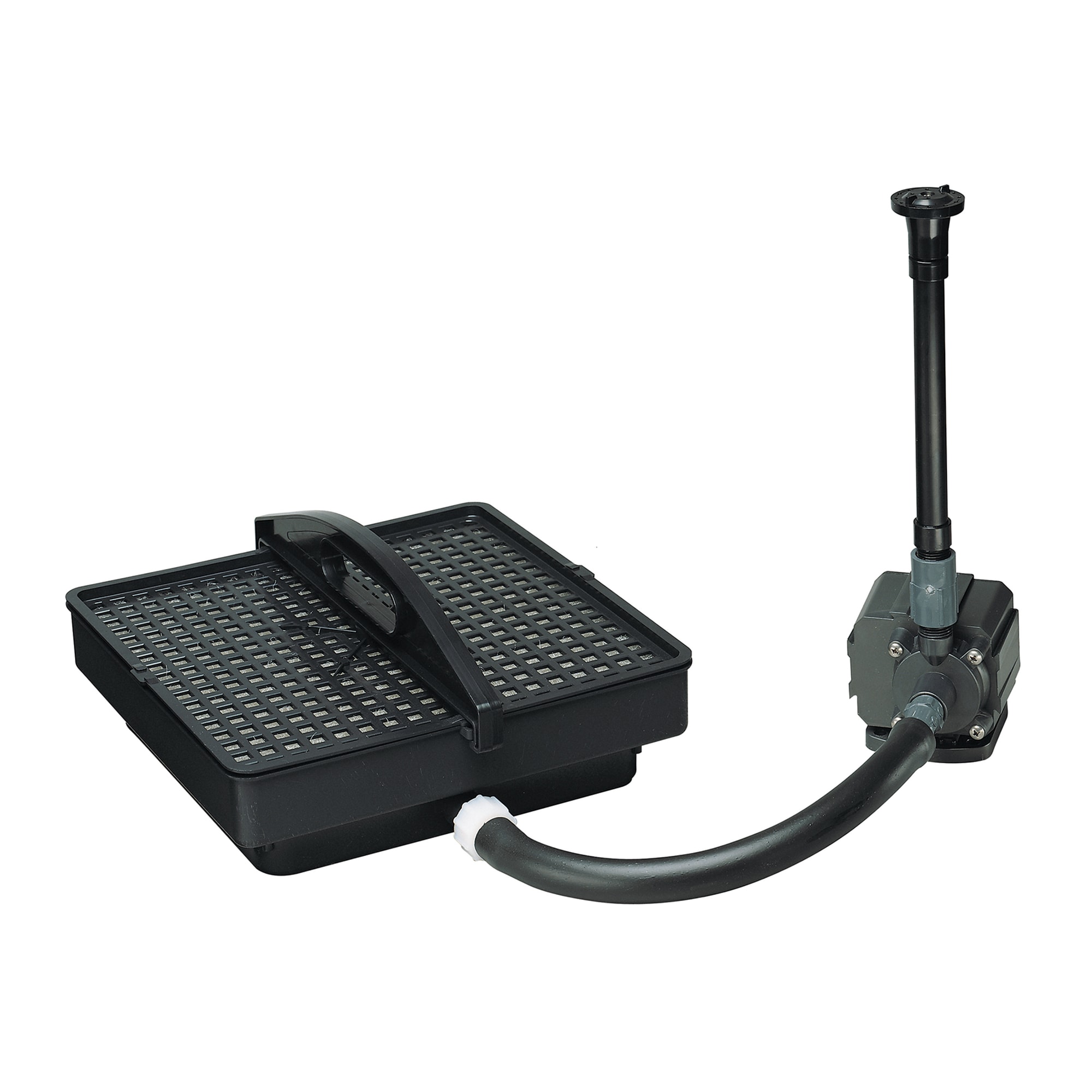 UPC 025033022171 product image for Pondmaster 1700 Pond Filtration System, 700 GAL | upcitemdb.com