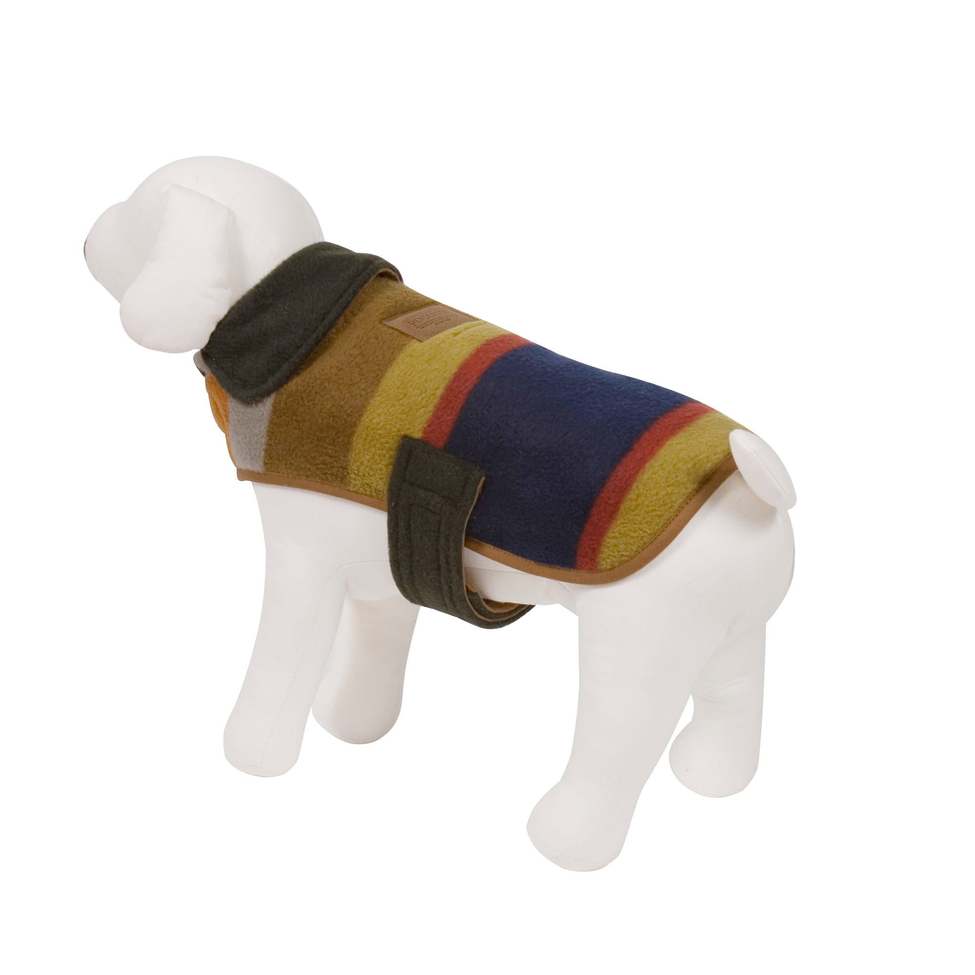 Photos - Dog Clothing Pendleton Badlands National Park Dog Coat, Extra Small, X-Small, 