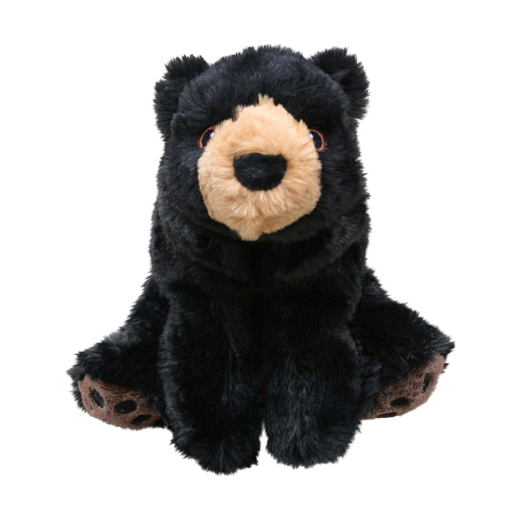 Photos - Dog Toy KONG Comfort Kiddos Bear, Large, Black RLC11 
