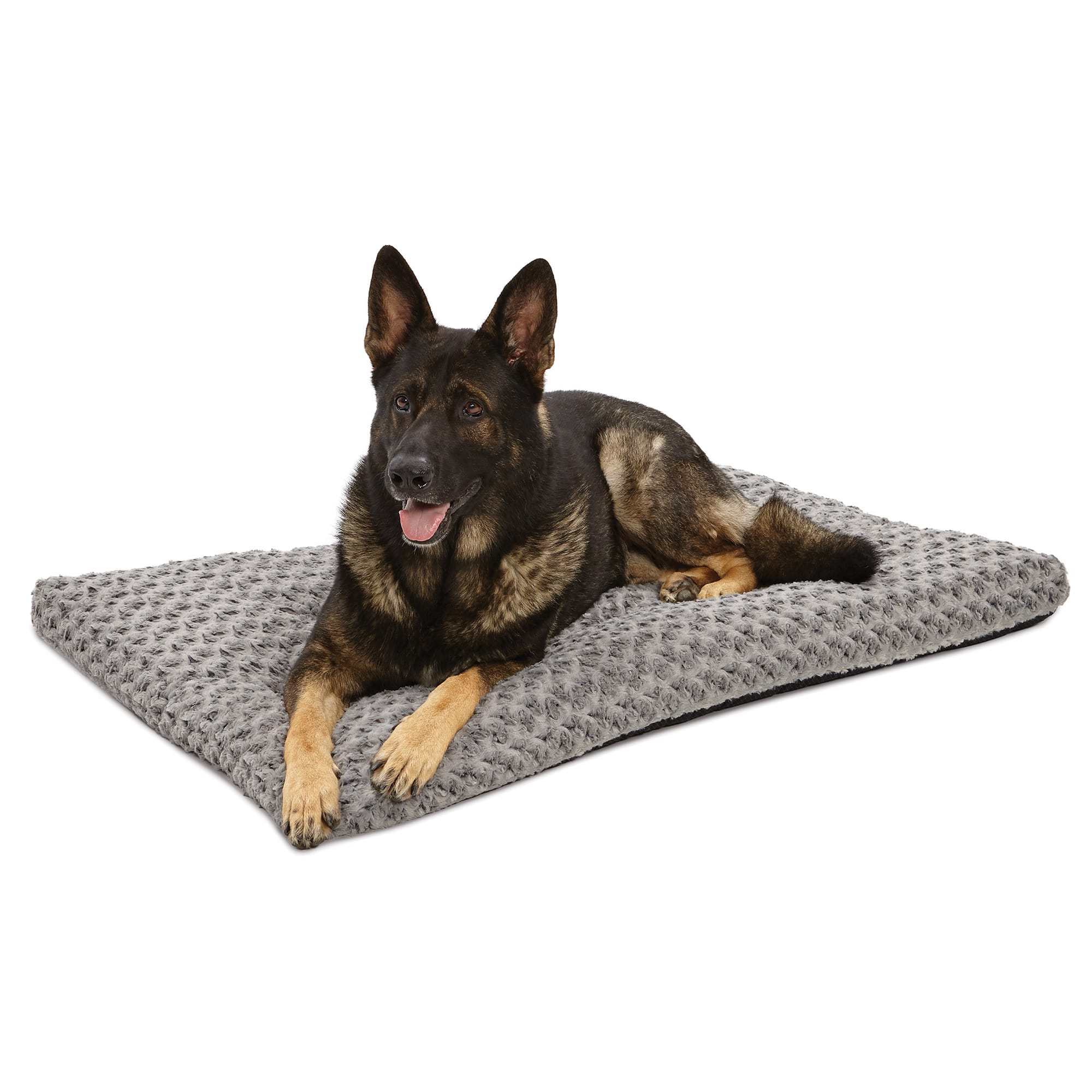 Photos - Bed & Furniture Midwest Quiet Time Ombre Gray Dog Bed, 46" L X 28" W, XX-Large, Gr 