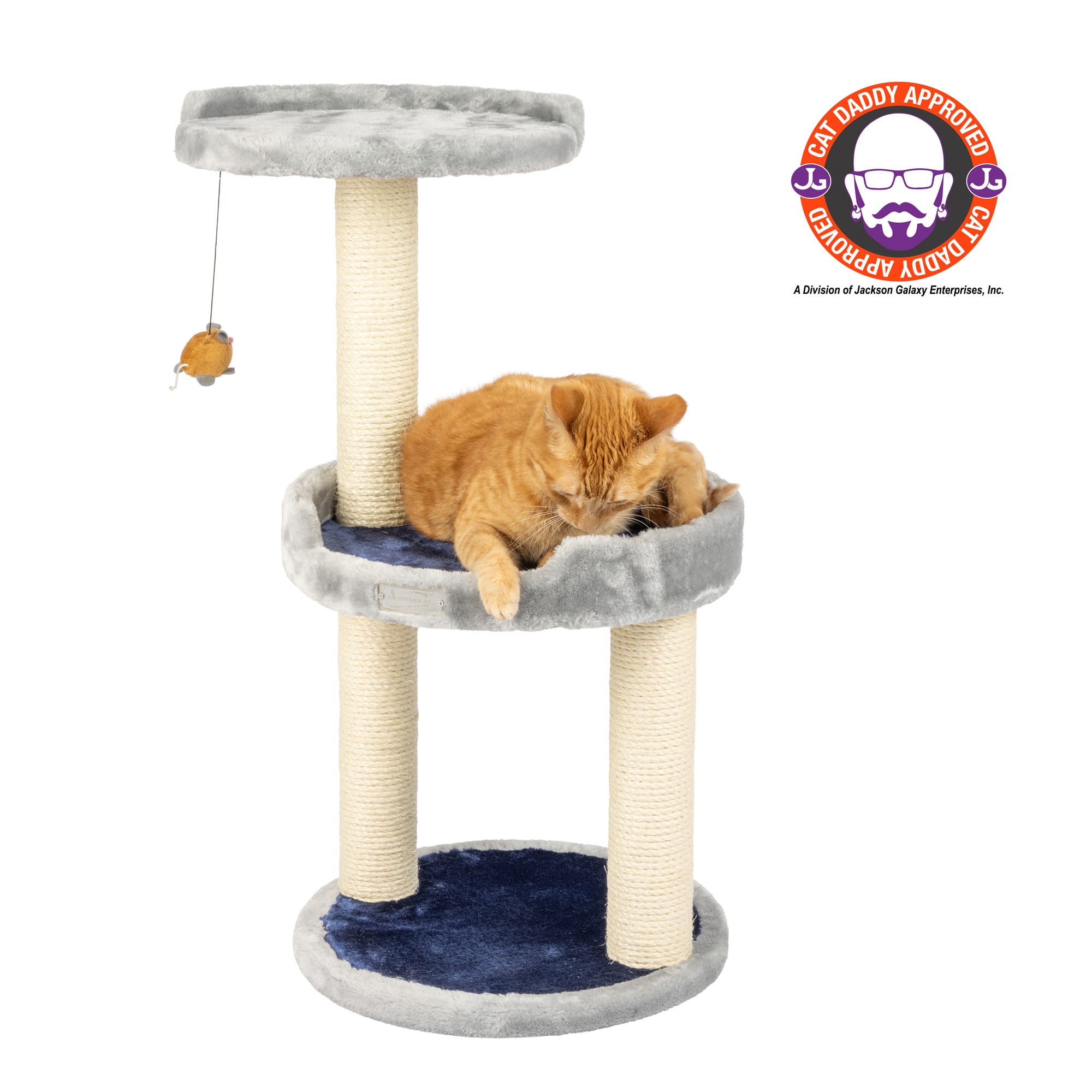 Photos - Other for Cats Armarkat Premium Model X2905 Real Wood Cat Tree, 29" H, 14 LB, Gr 