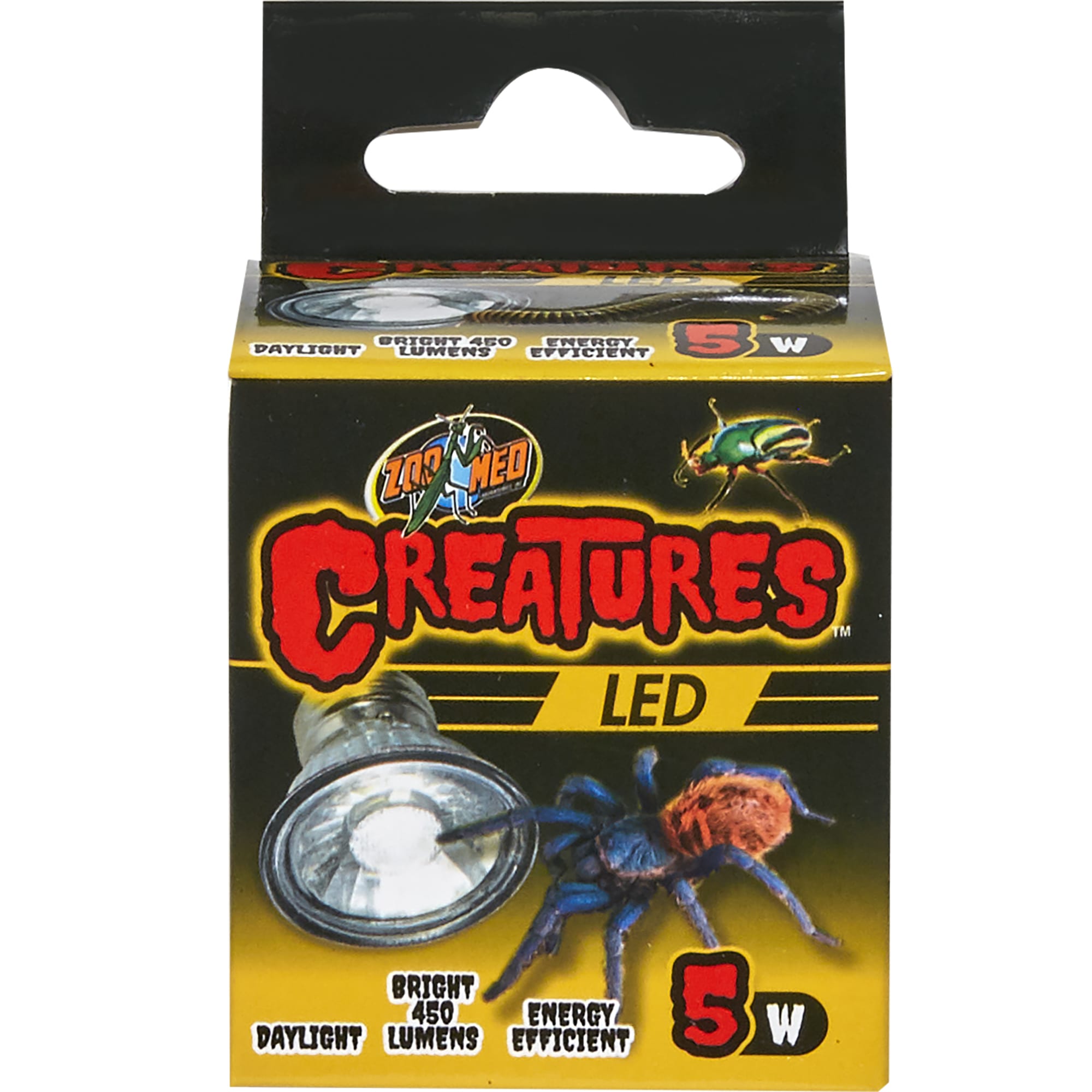 UPC 097612008050 product image for Zoo Med Creatures LED Light 5 Watt, 5 W / 2.24 IN | upcitemdb.com