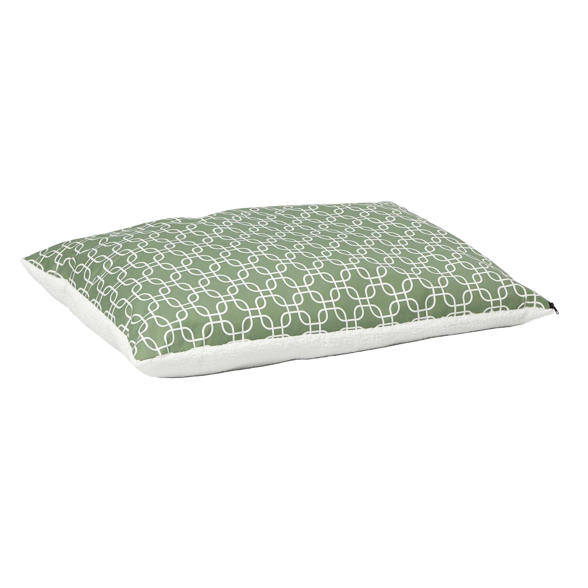 Photos - Bed & Furniture Midwest Quiet Time Defender Polyfill Square Dog Pillow, 34" L X 25 