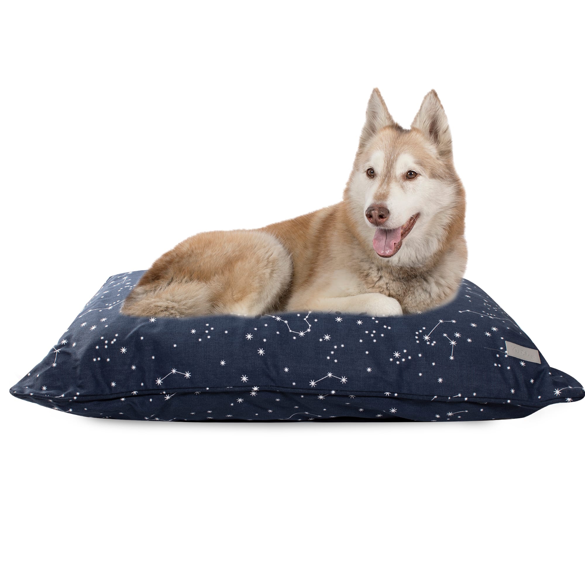 Photos - Dog Bed / Basket PetShop by Fringe Studio Pillow Pet Bed, 36" L X 