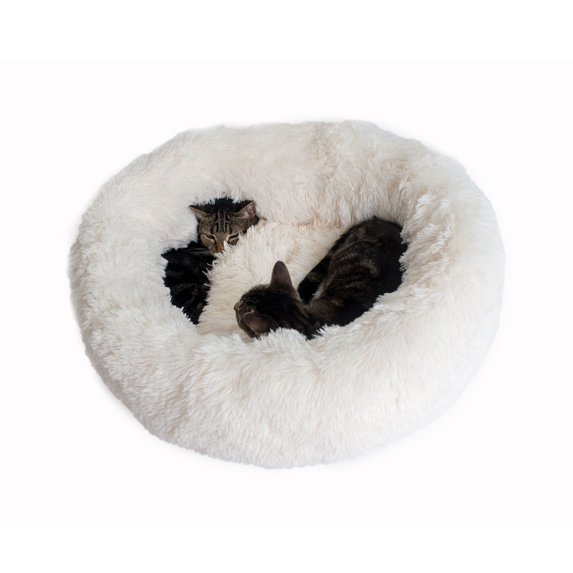 Photos - Cat Bed / House Armarkat Ultra Plush and Soft Cuddler Model C70NBS-M Pet Bed, 28" 